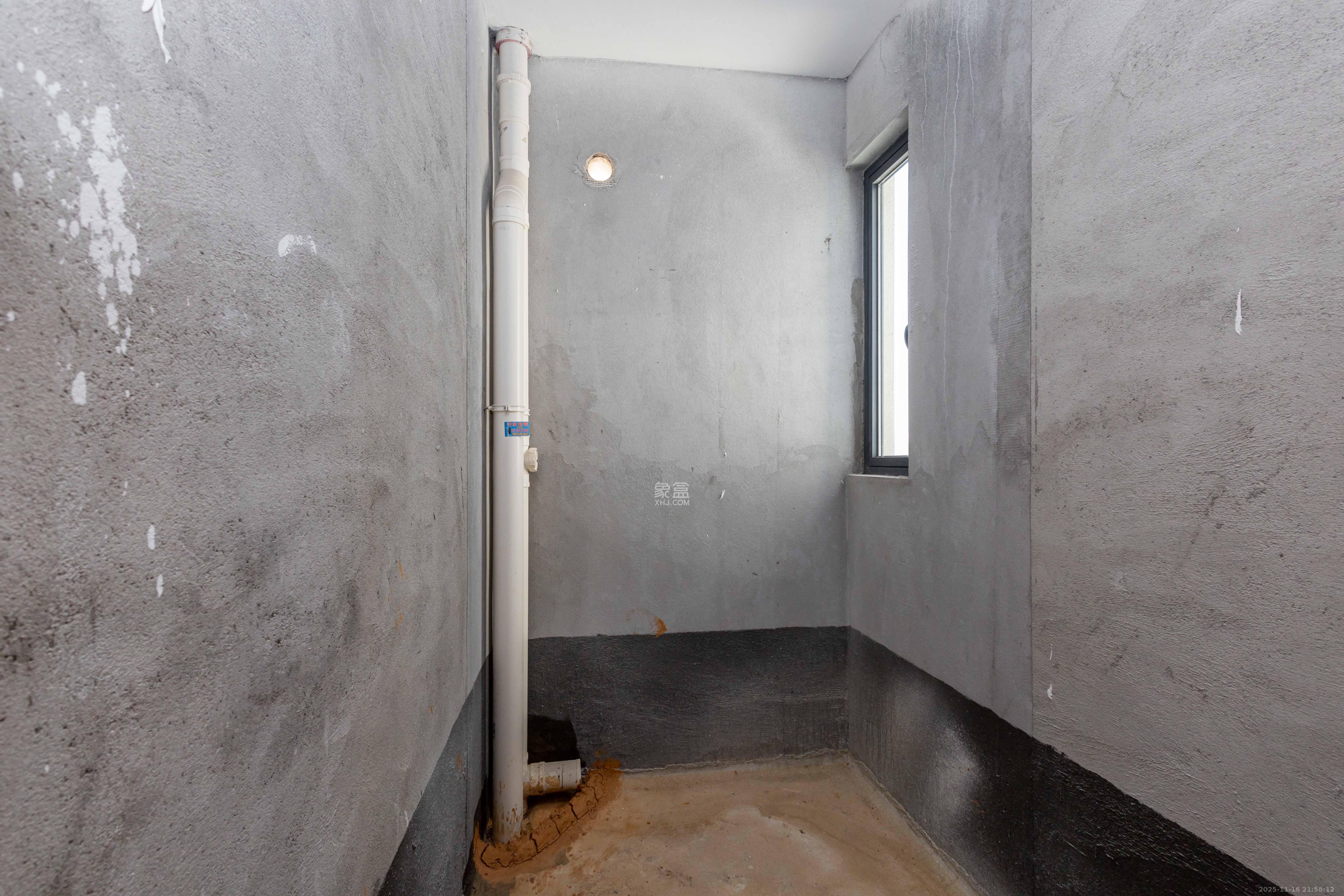 中信城开东宸上品  1室0厅0卫    205.0万卫生间