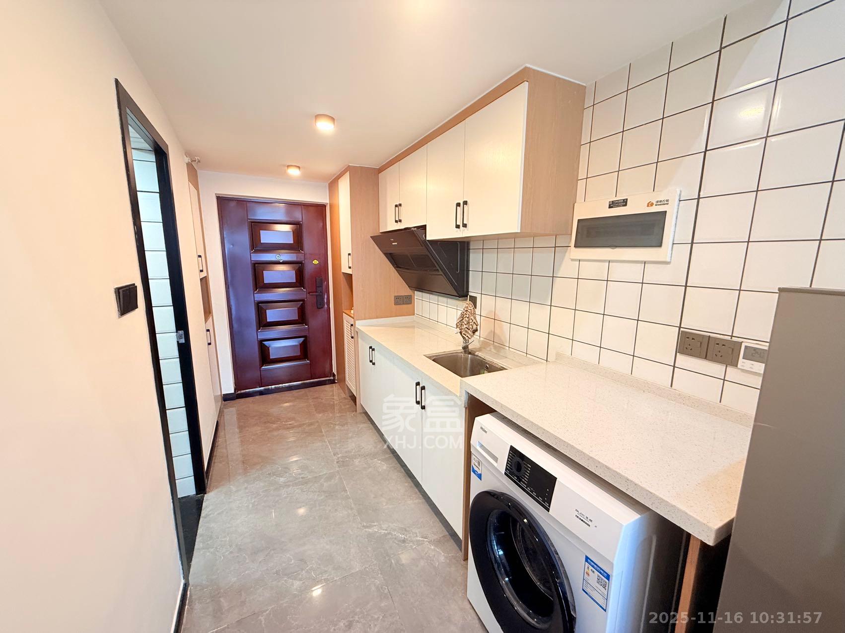 绿地长沙城际空间站(绿地新里佳苑) 2室1厅1卫 2000.0元/月 绿地长沙城际空间站(绿地新里佳苑) 2室1厅1卫 2000.0元/月室内图