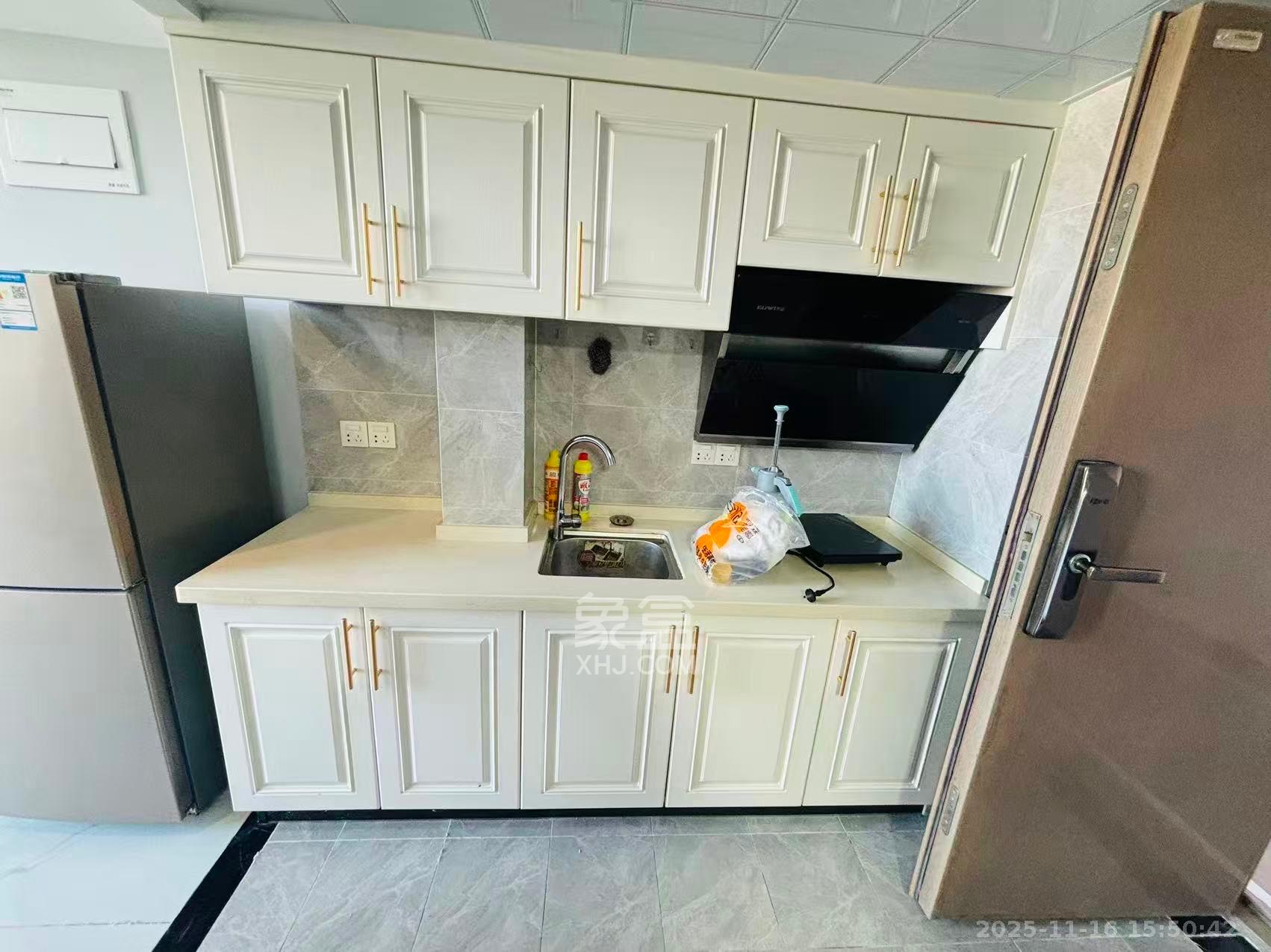 荣盛花语书苑  1室1厅1卫    2400.0元/月室内图