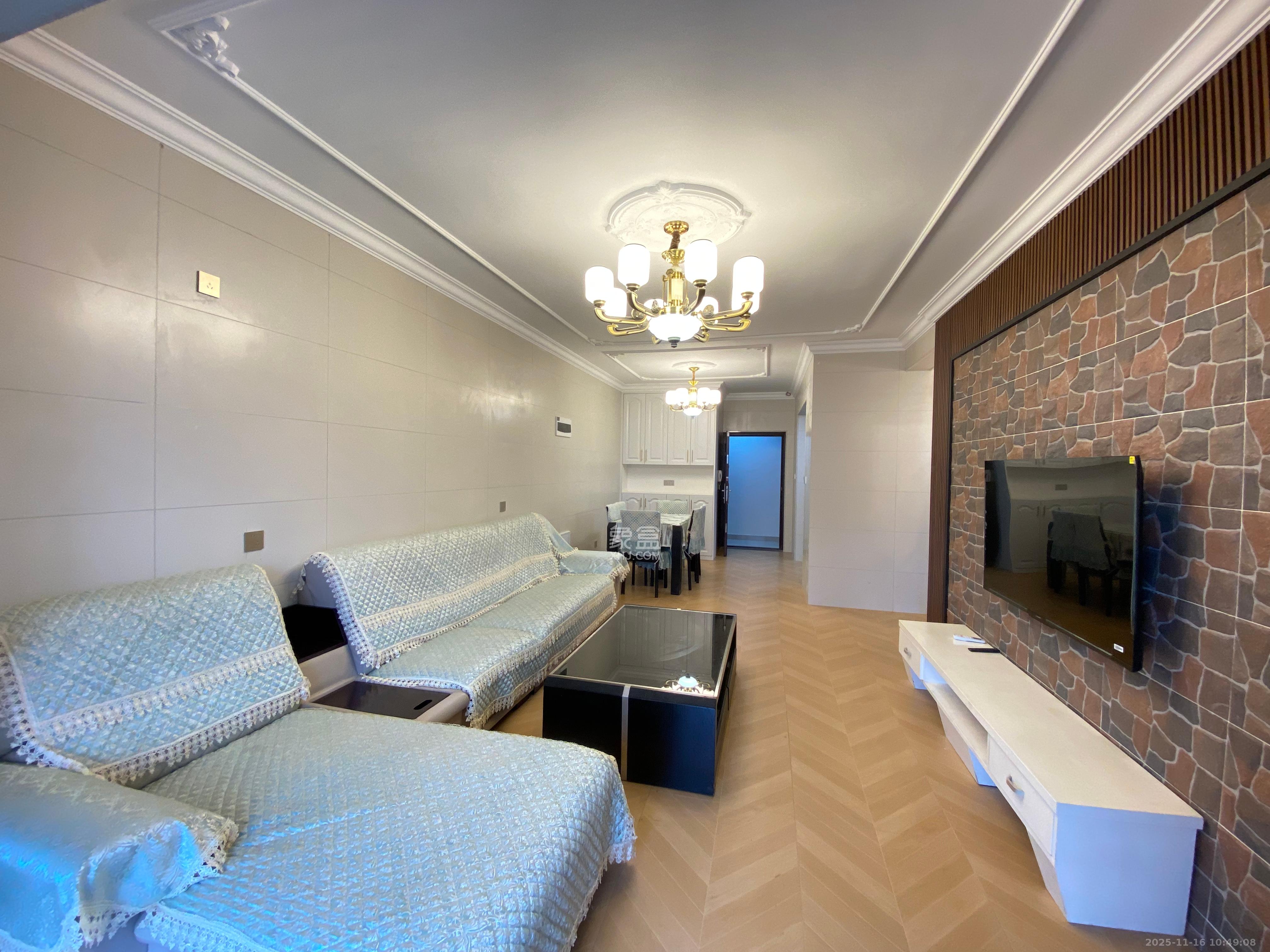 金塘家园  2室2厅1卫    2300.0元/月