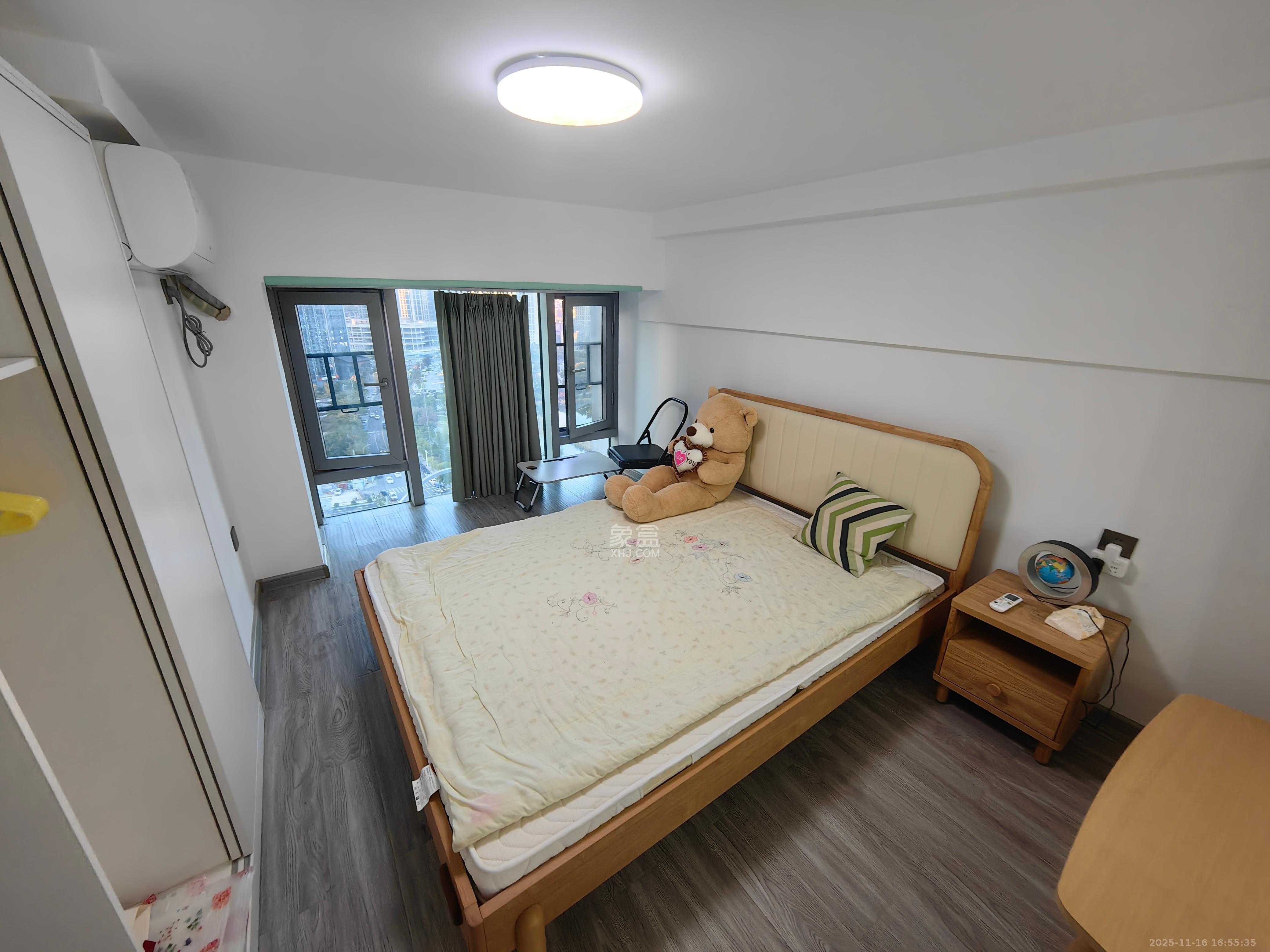 福晟翡翠湾  2室1厅1卫    1900.0元/月室内图