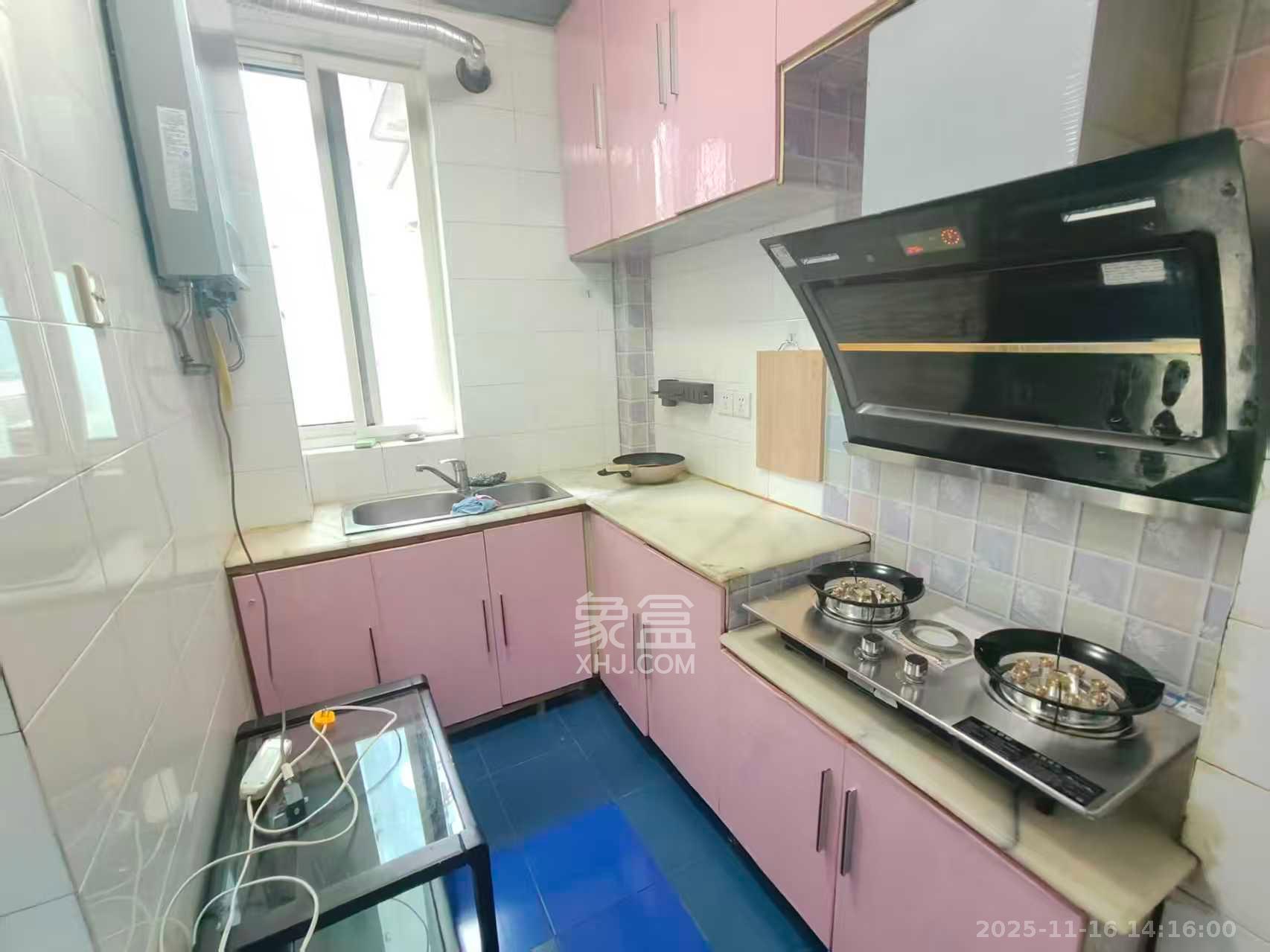 佳润新城（佳润新都）  1室1厅1卫    1500.0元/月室内图