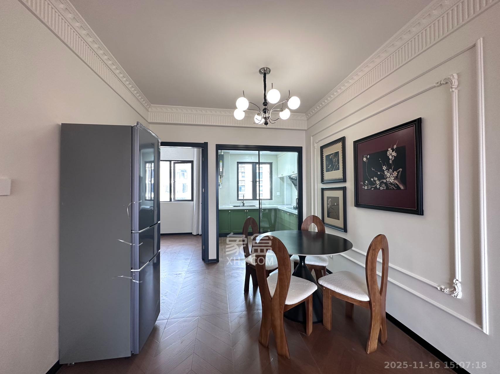 家和院  3室2厅1卫    1800.0元/月室内图