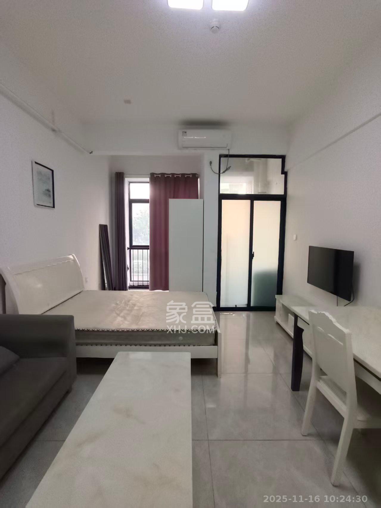 长房时代城  1室1厅1卫    1500.0元/月