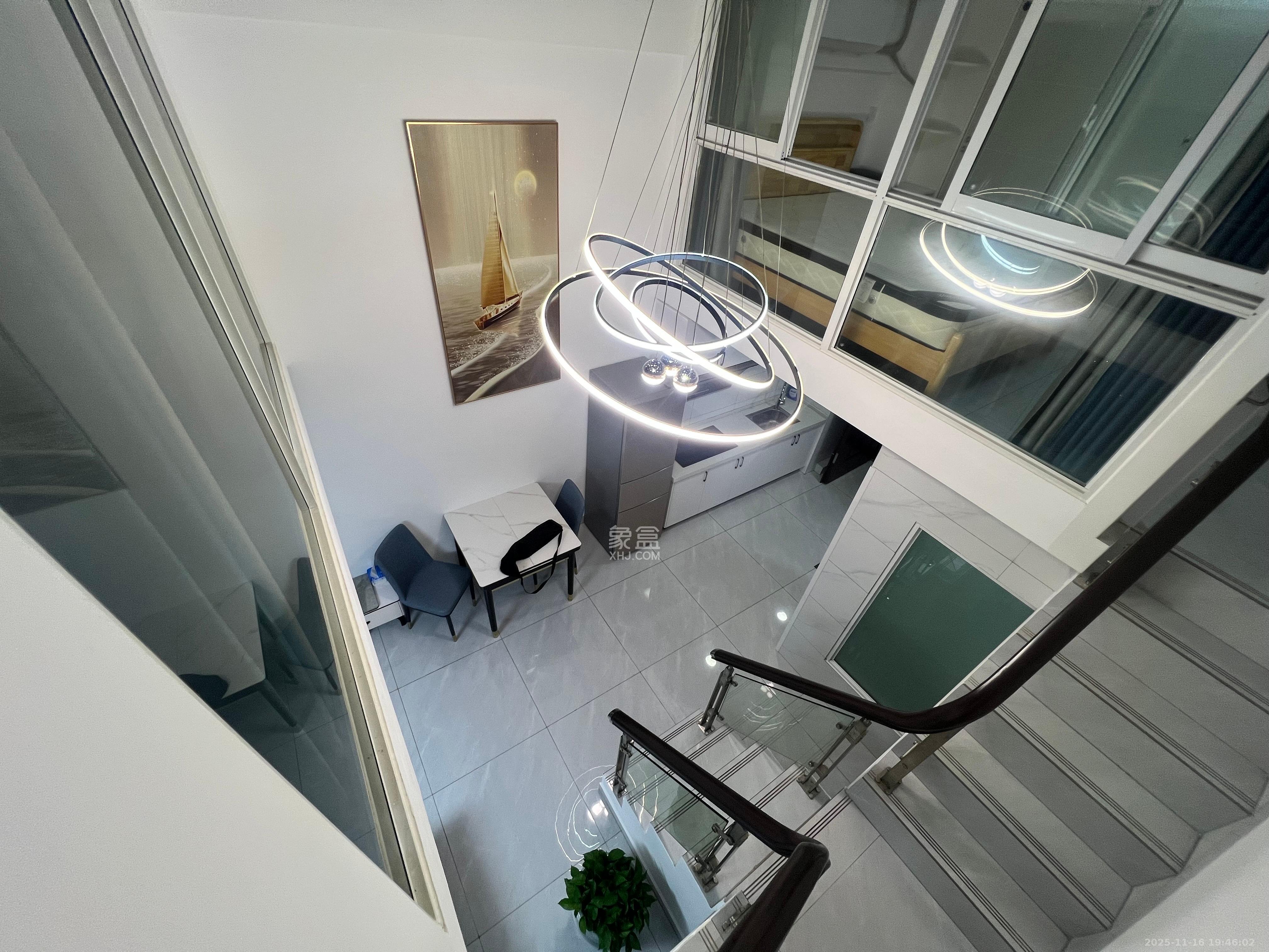 启迪协信中心  2室1厅1卫    2600.0元/月室内图