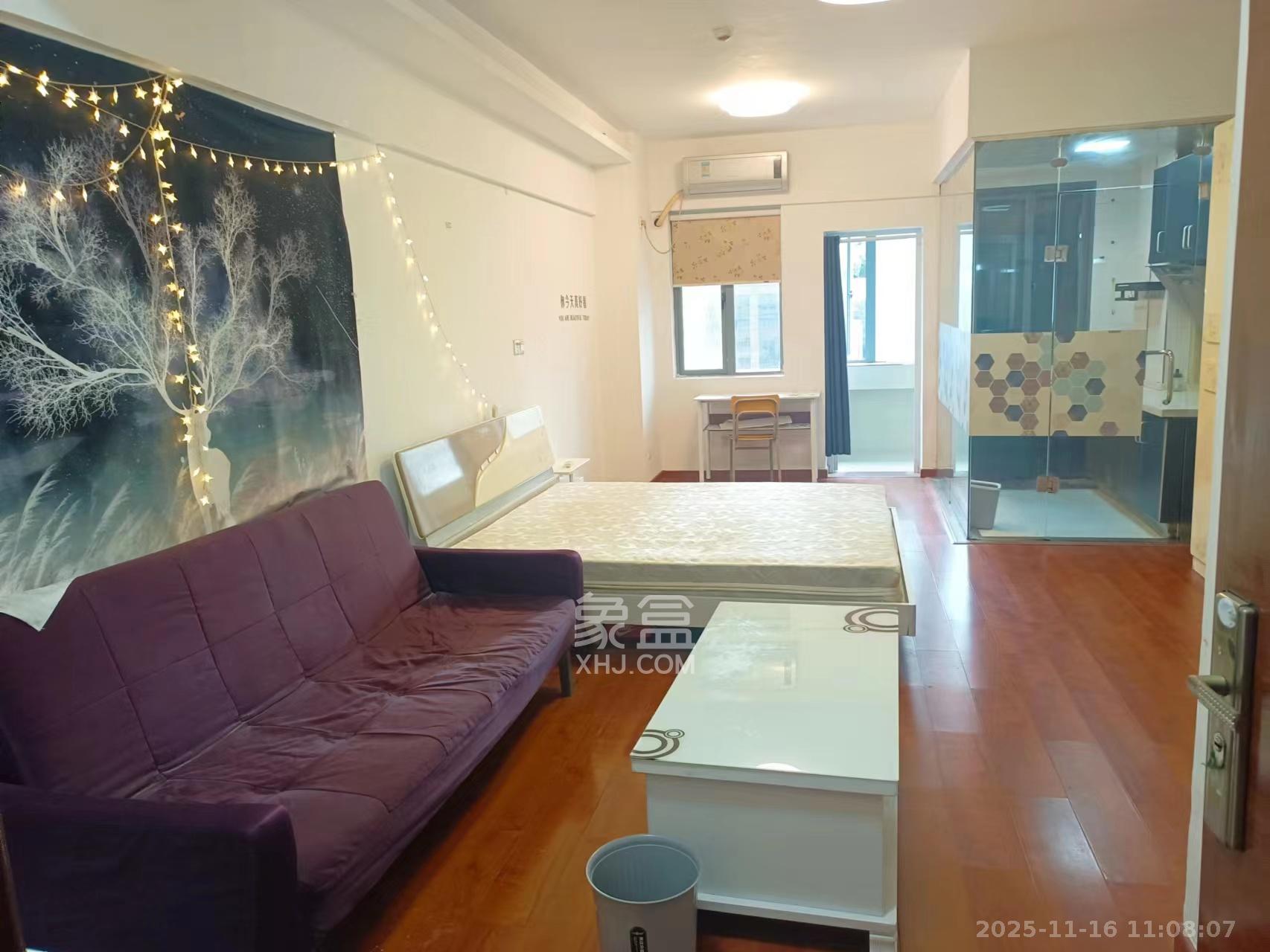 万博汇  1室1厅1卫    1400.0元/月室内图