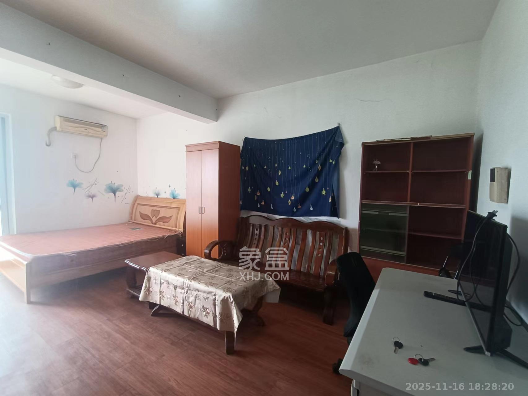 世景华庭 1室0厅0卫 1100.0元/月 世景华庭 1室0厅0卫 1100.0元/月室内图