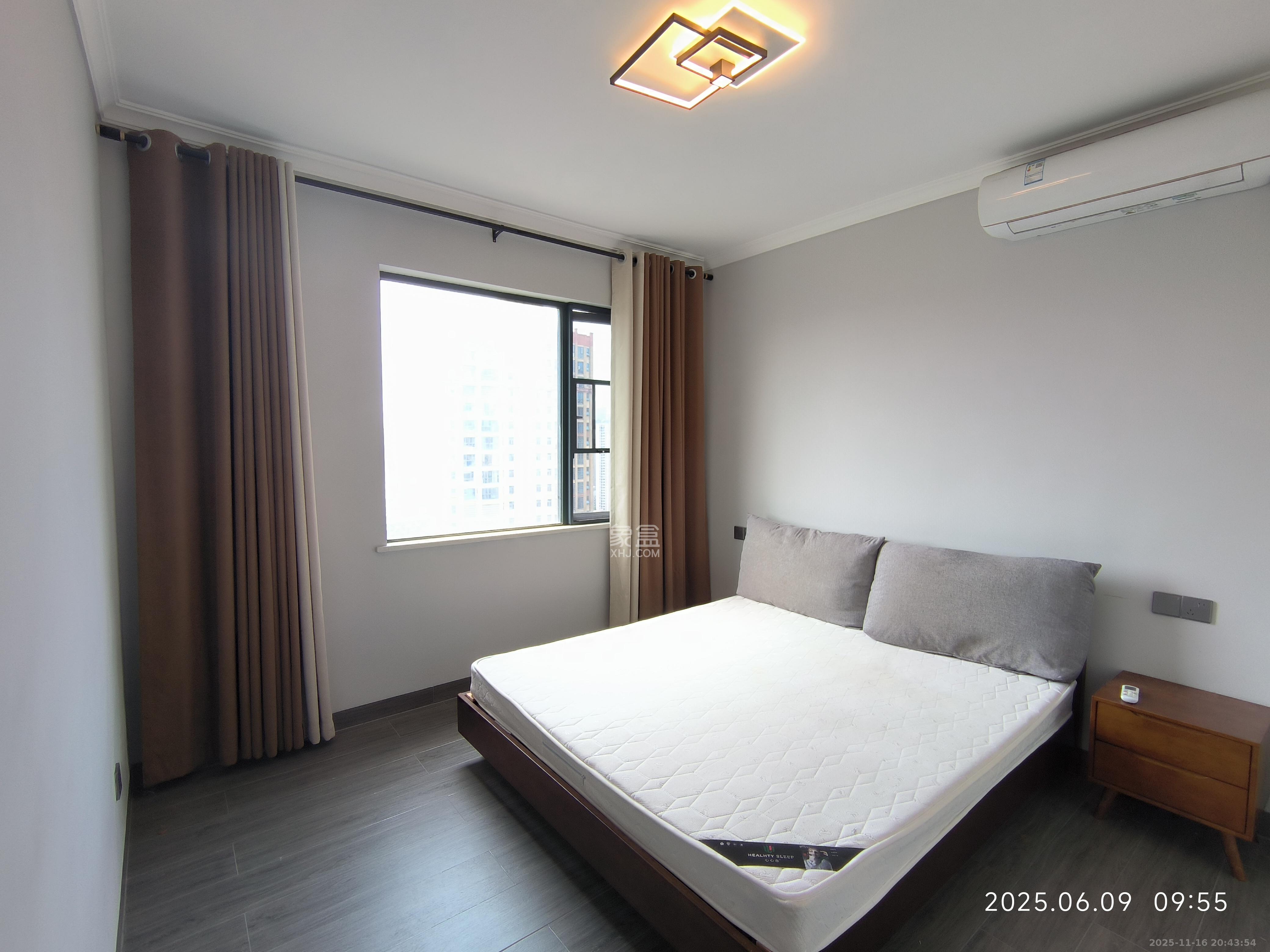 凯特梅溪紫郡  3室2厅1卫    3000.0元/月室内图