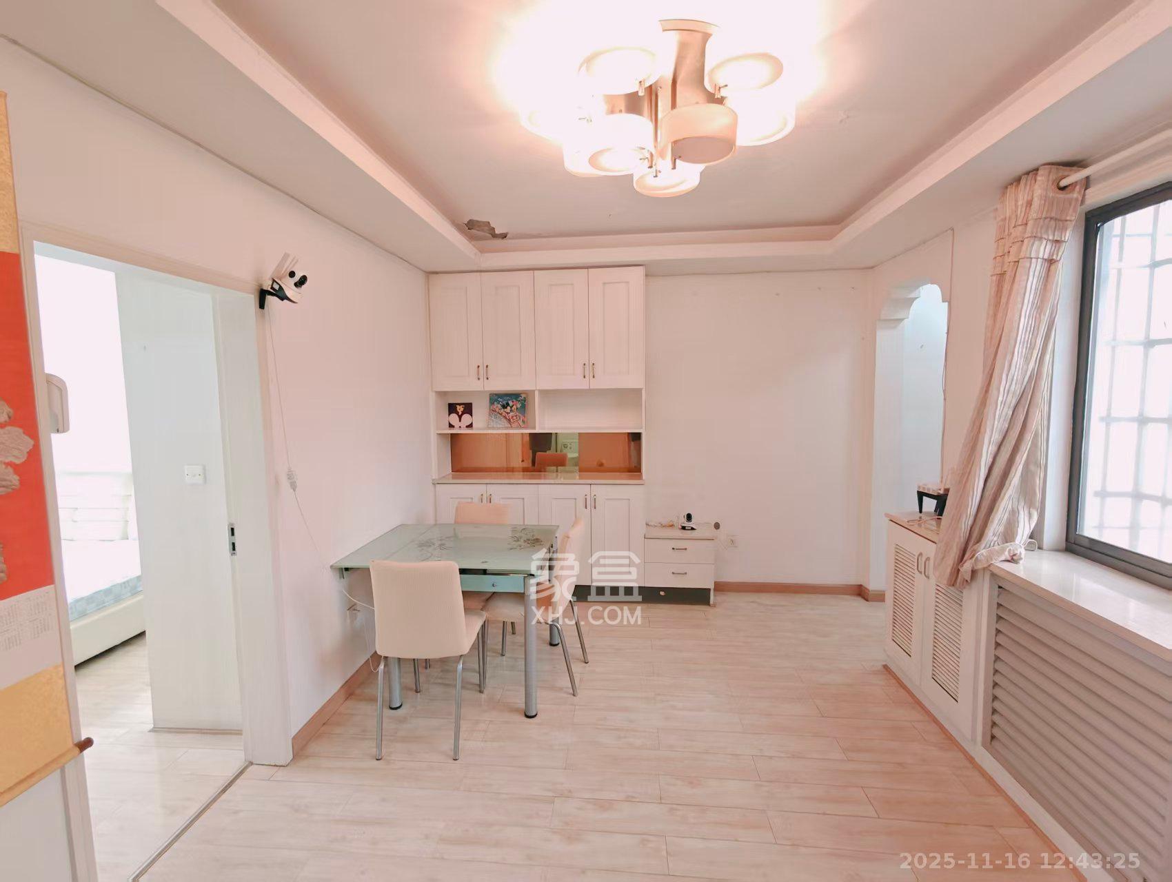 省政府五所  2室1厅1卫    73.0万