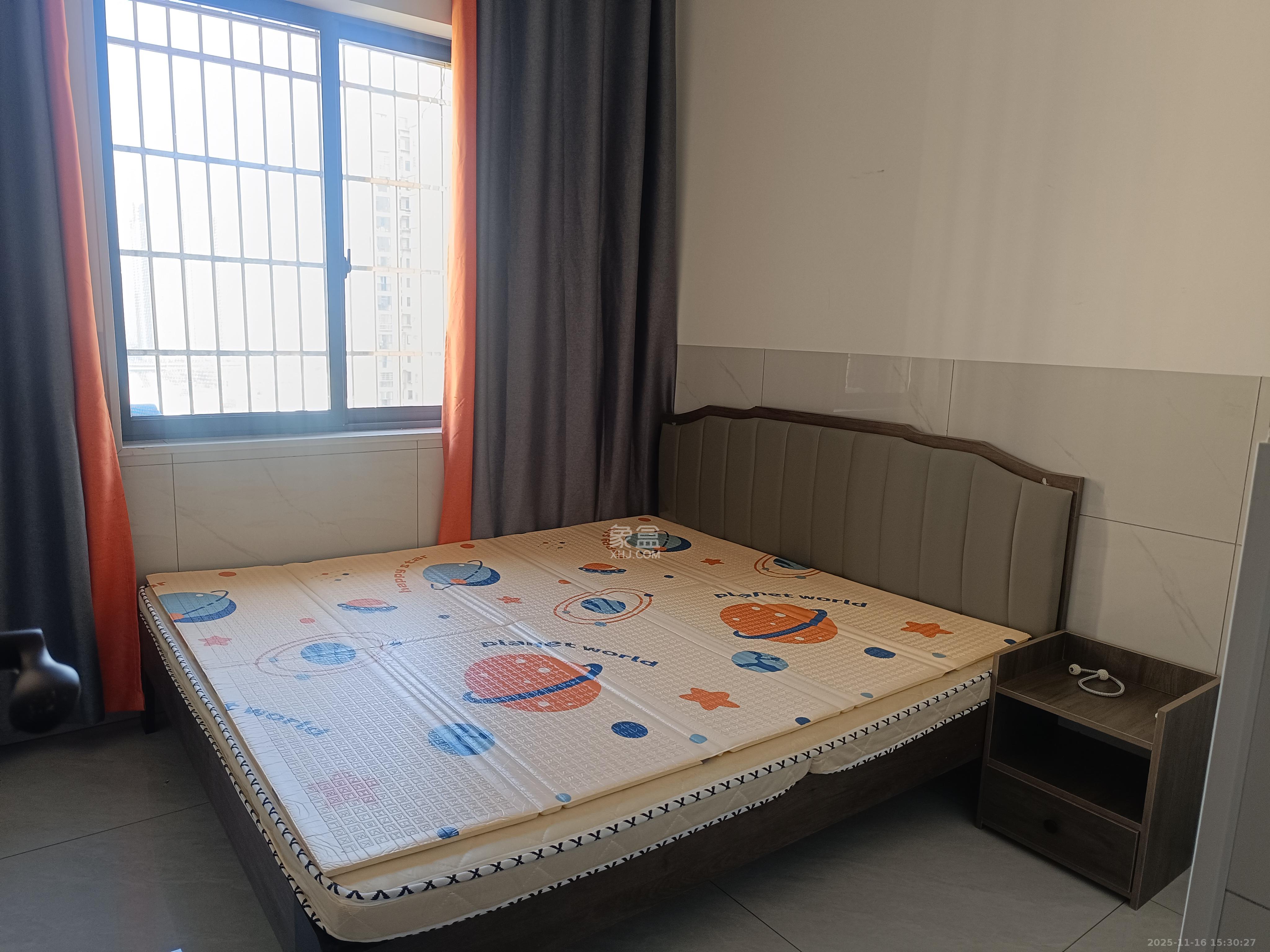 星城新宇川河苑  1室1厅1卫    1400.0元/月室内图