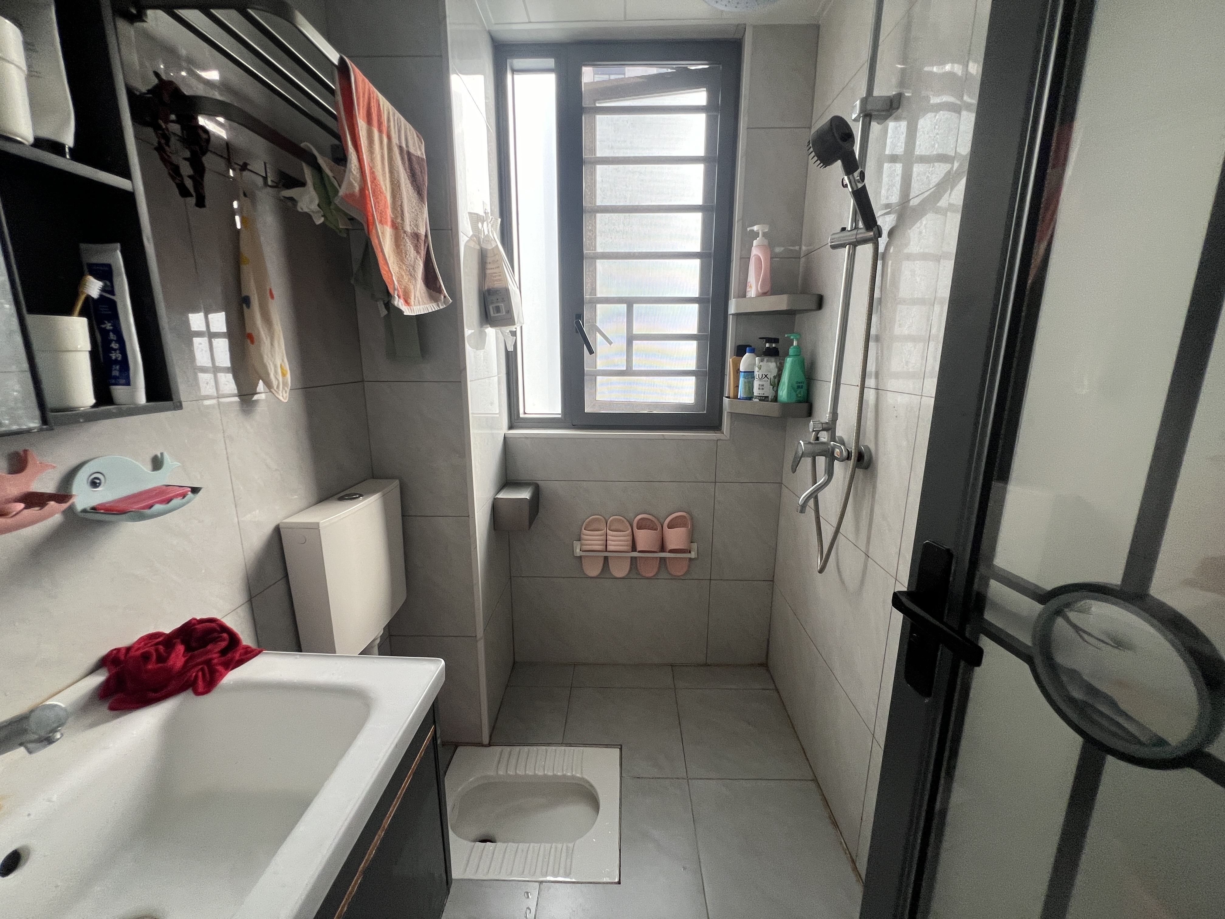 富力芙蓉新天地  2室1厅1卫    3000.0元/月户型图