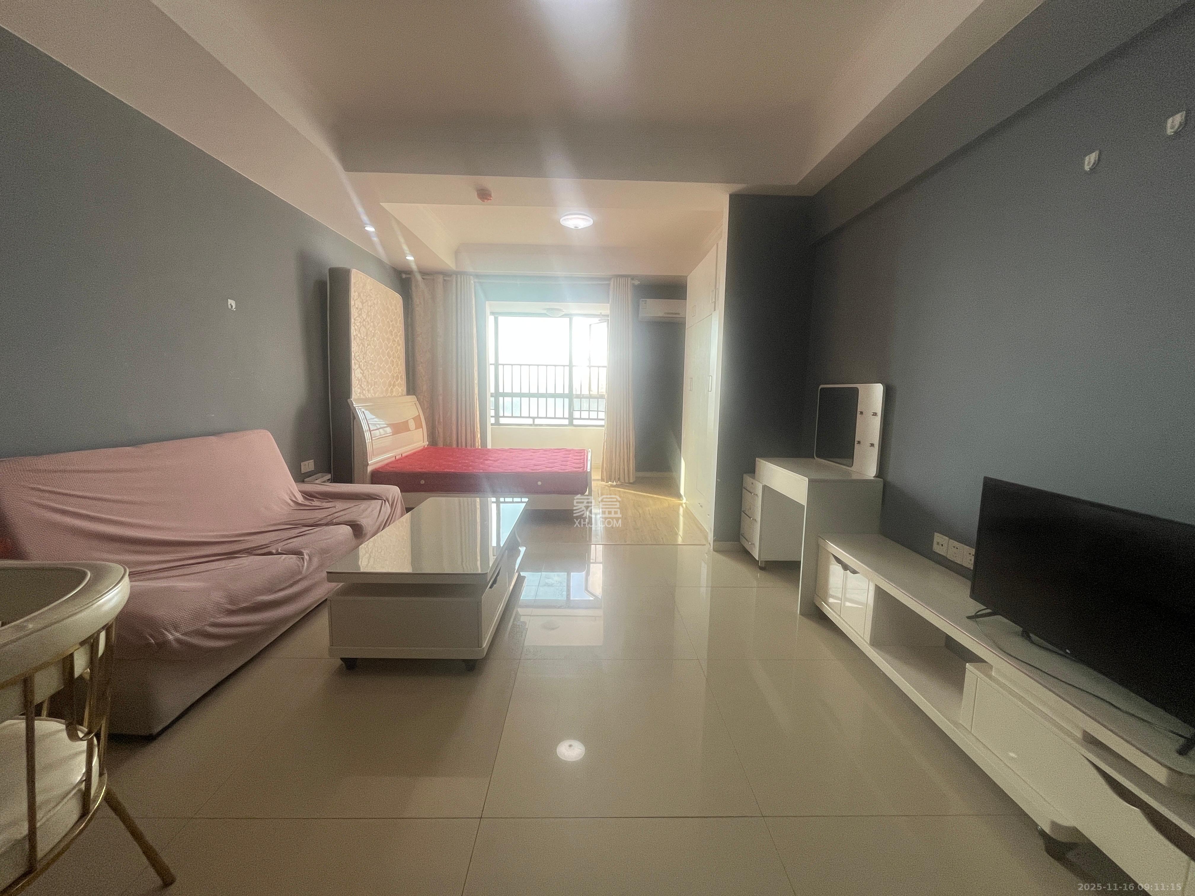 九峰远见  1室1厅1卫    1400.0元/月室内图