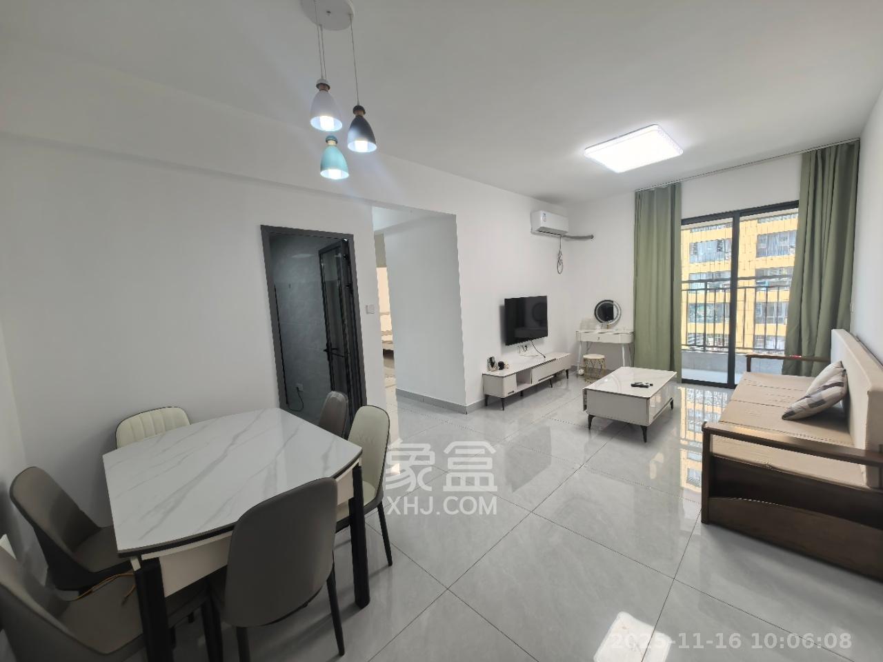 莲馨苑  2室1厅1卫    2200.0元/月室内图