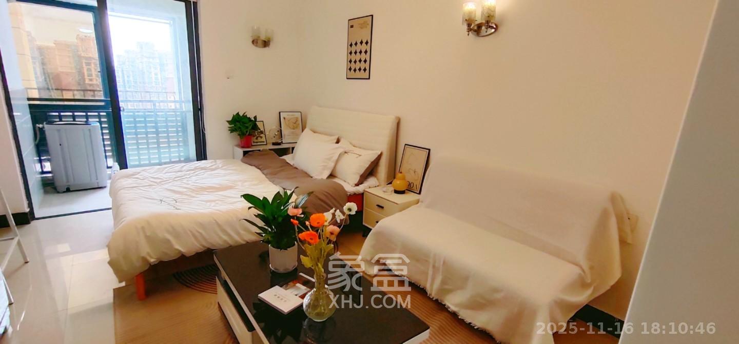 东方芙蓉 1室0厅0卫 1500.0元/月 东方芙蓉 1室0厅0卫 1500.0元/月室内图