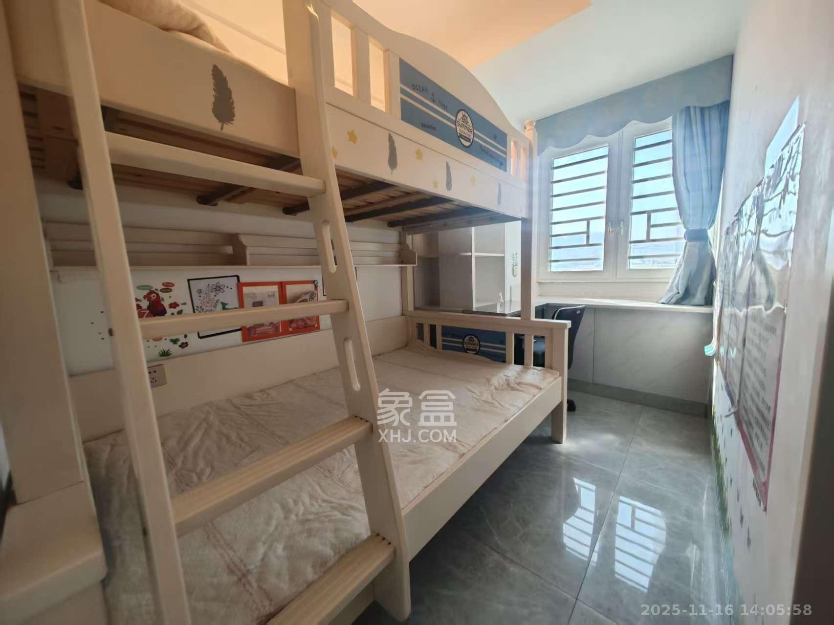 汀湘十里 2室1厅1卫 1500.0元/月 汀湘十里 2室1厅1卫 1500.0元/月室内图