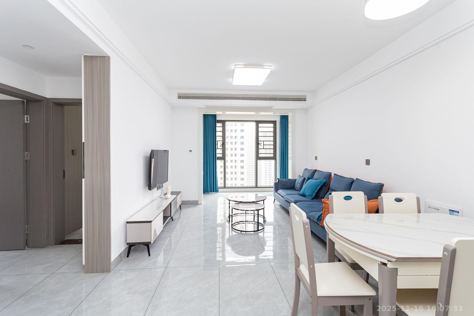 明发阅江悦府 3室2厅2卫 2400.0元/月 明发阅江悦府 3室2厅2卫 2400.0元/月室内图