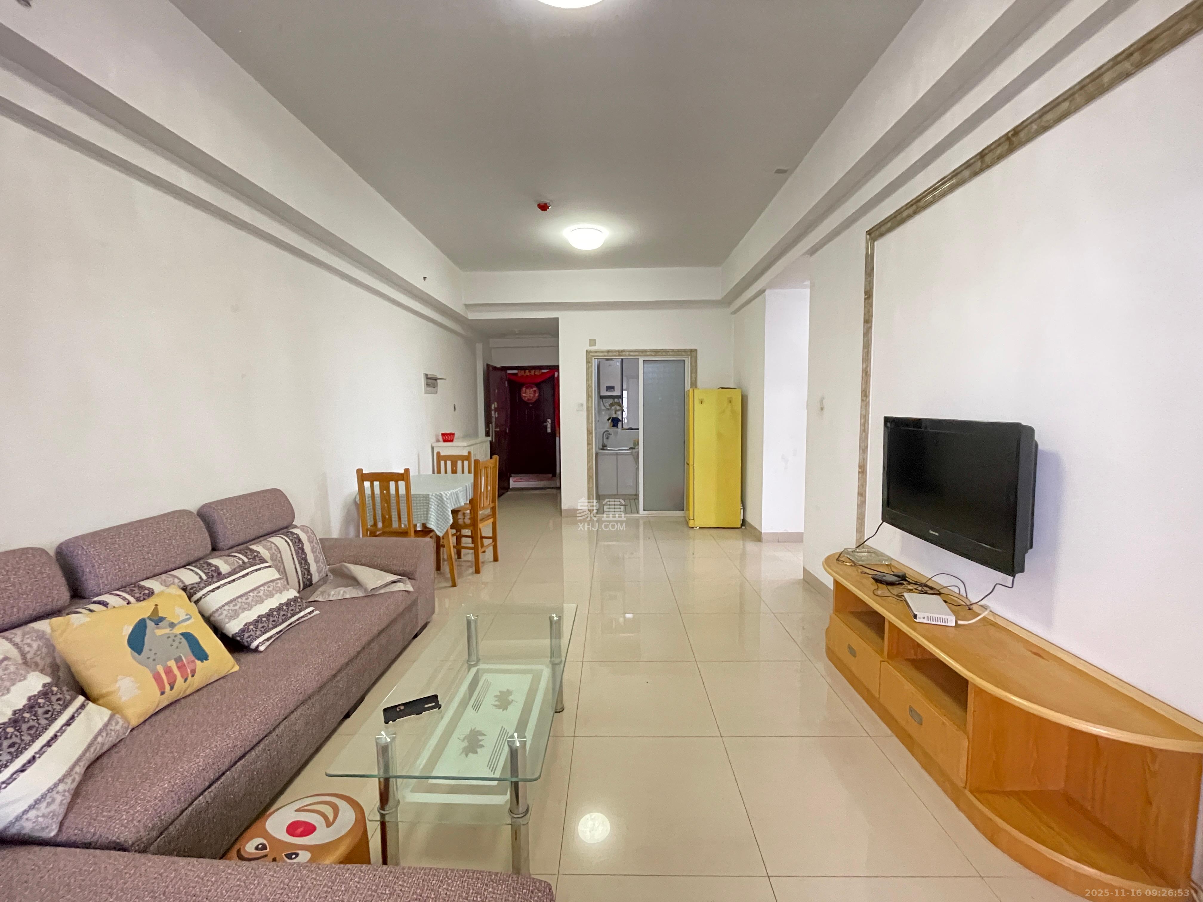 和隆花半里  3室2厅2卫    3000.0元/月室内图