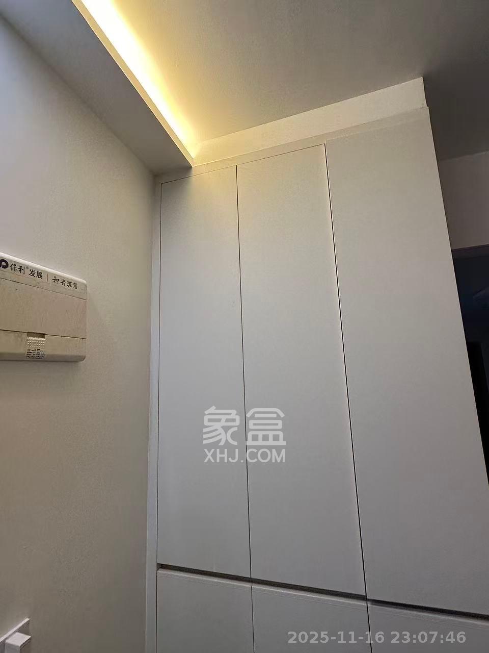 保利天禧EF区  1室1厅1卫    1600.0元/月室内图