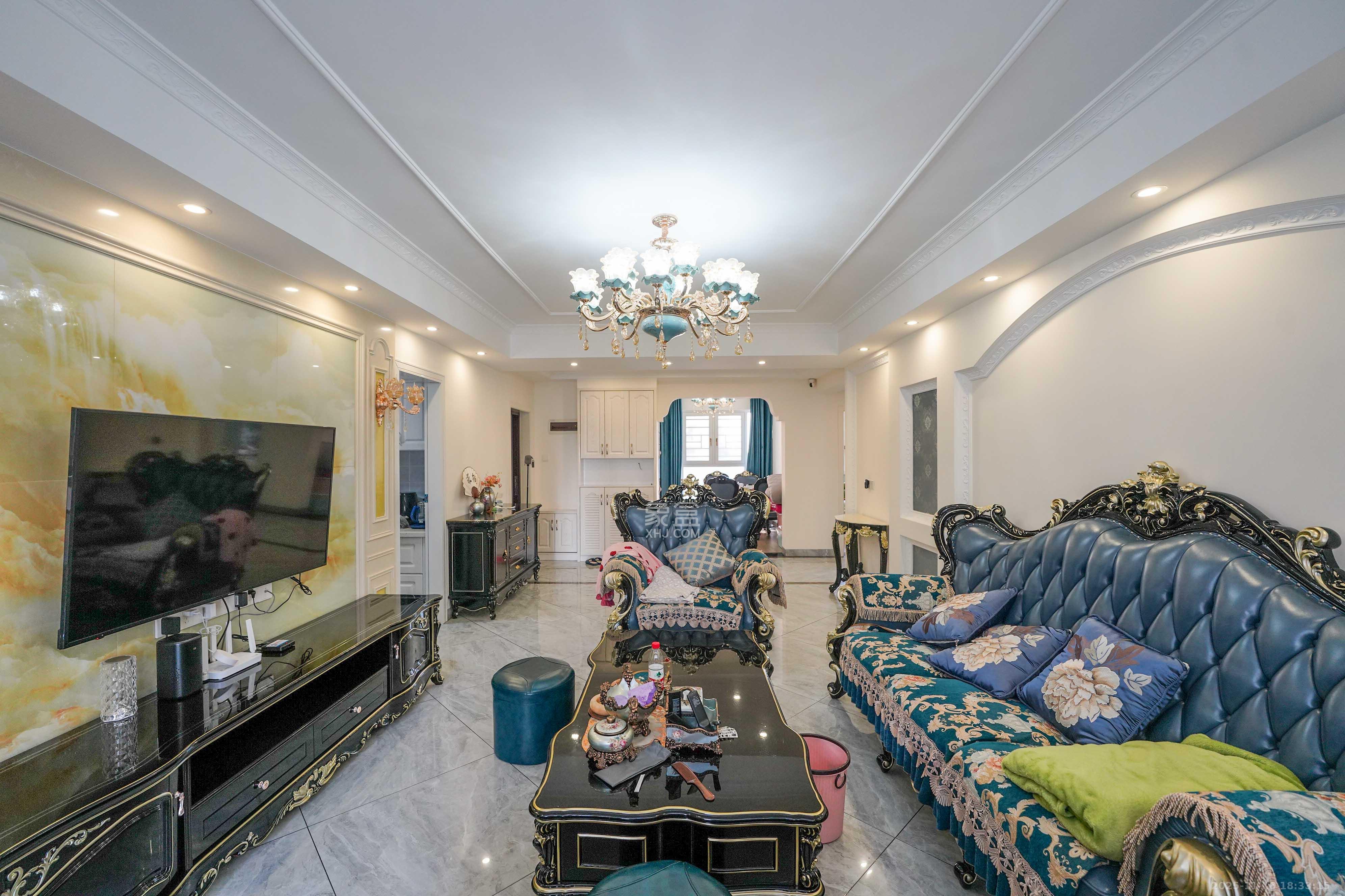 绿地新都会  1室0厅0卫    120.0万客厅