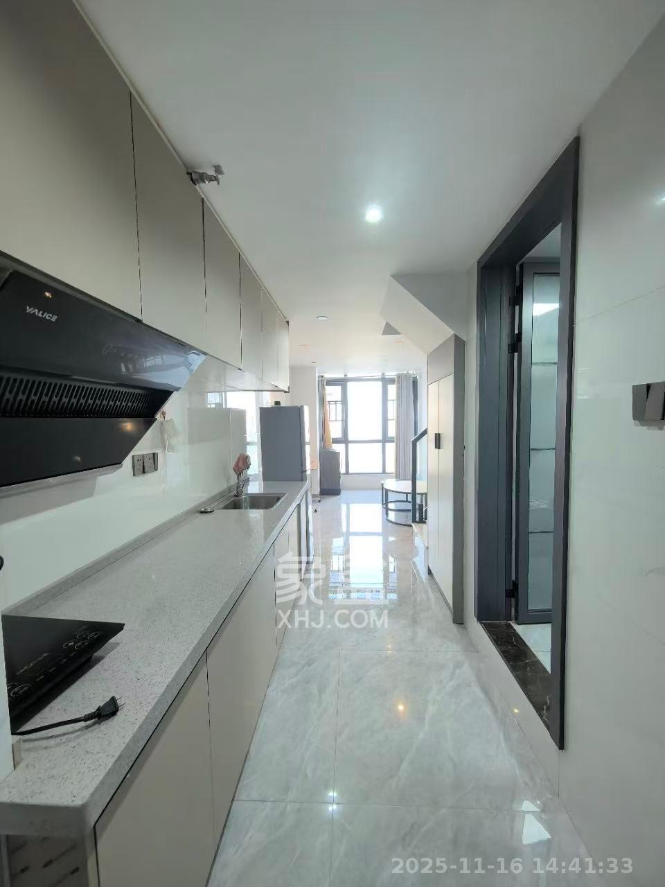 新长海漓湘悦  1室0厅0卫    1800.0元/月