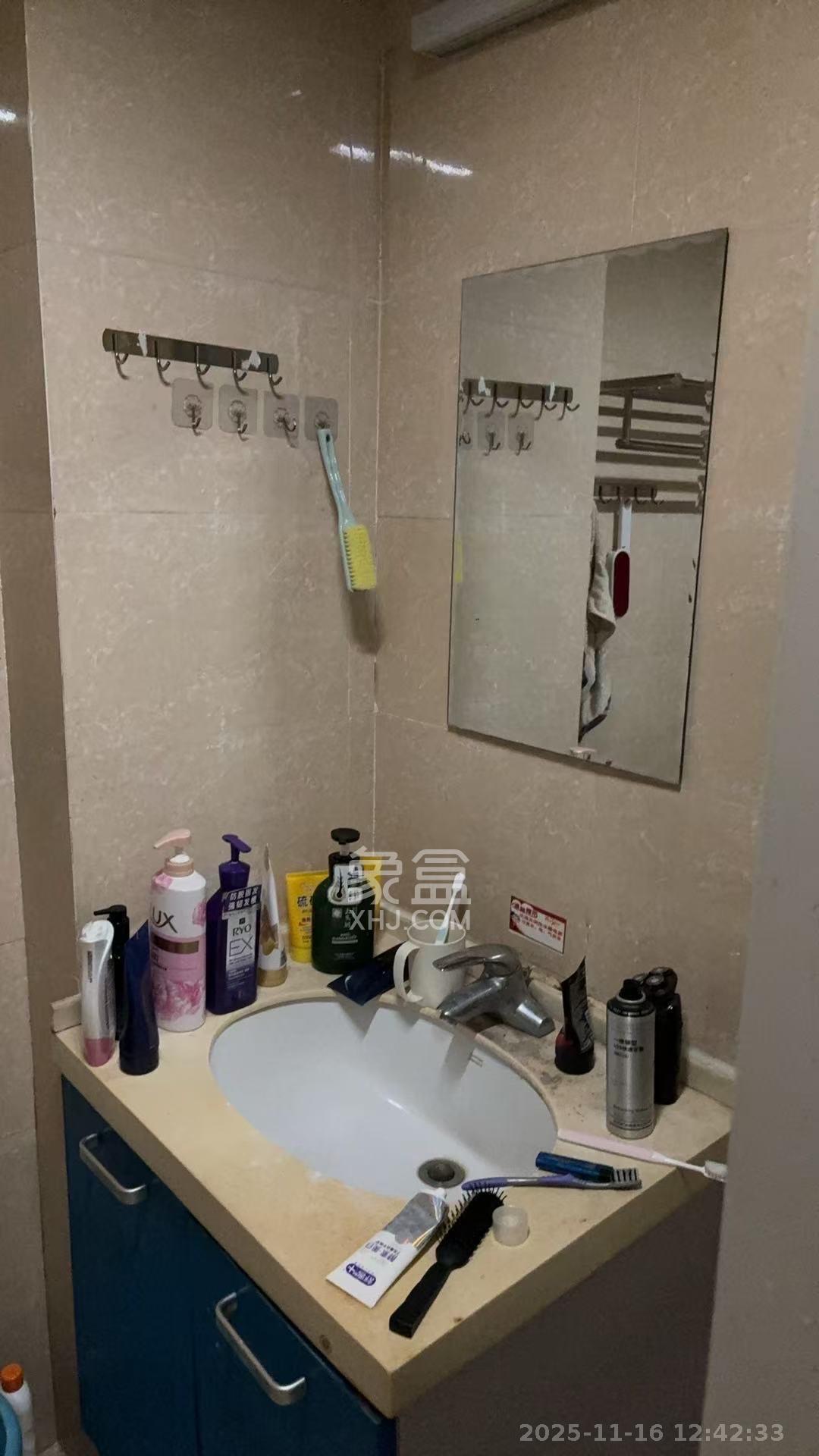 通华天都  1室0厅1卫    1300.0元/月室内图