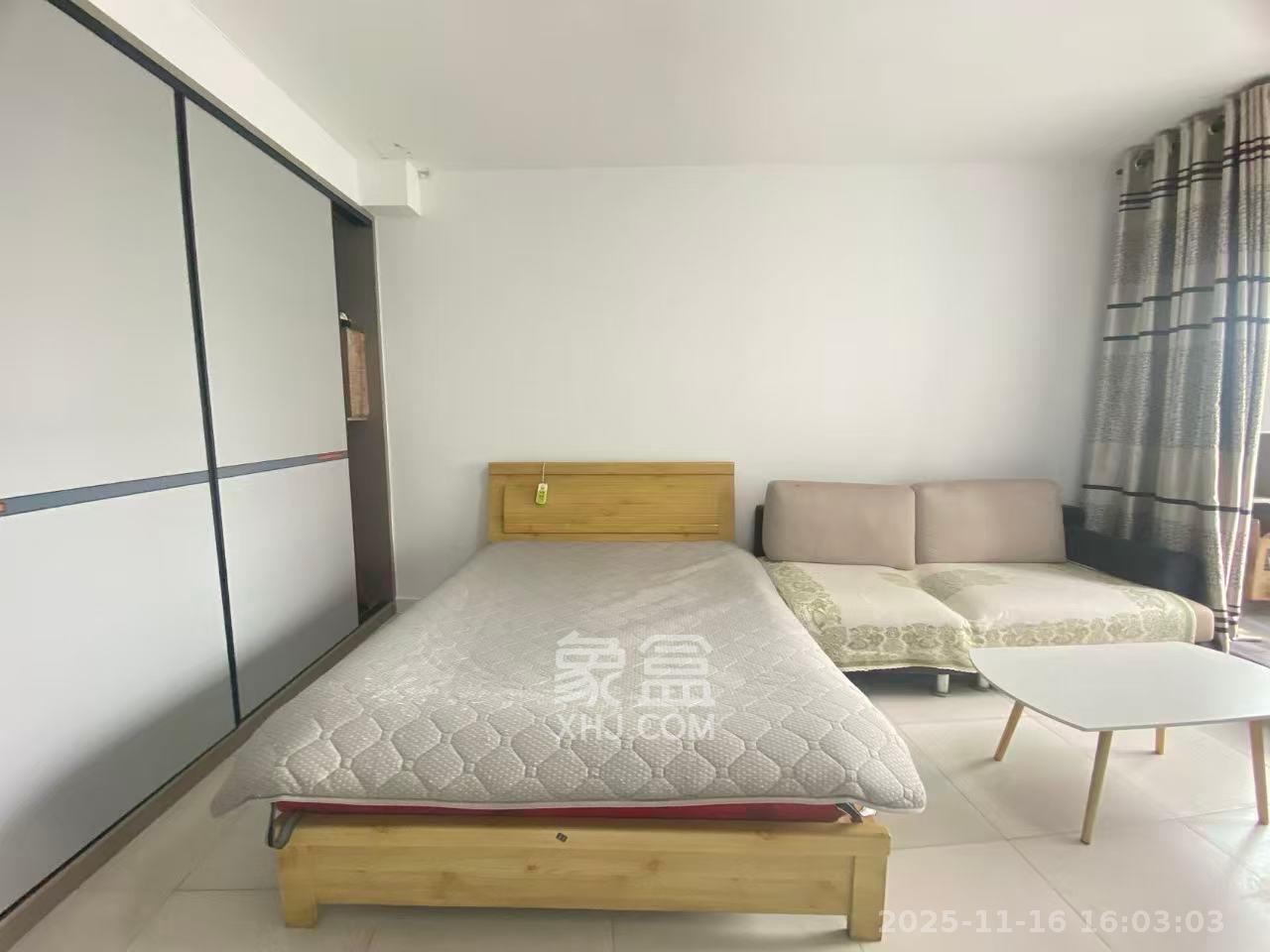 四季美景一、二期 1室1厅1卫 1100.0元/月 四季美景一、二期 1室1厅1卫 1100.0元/月室内图