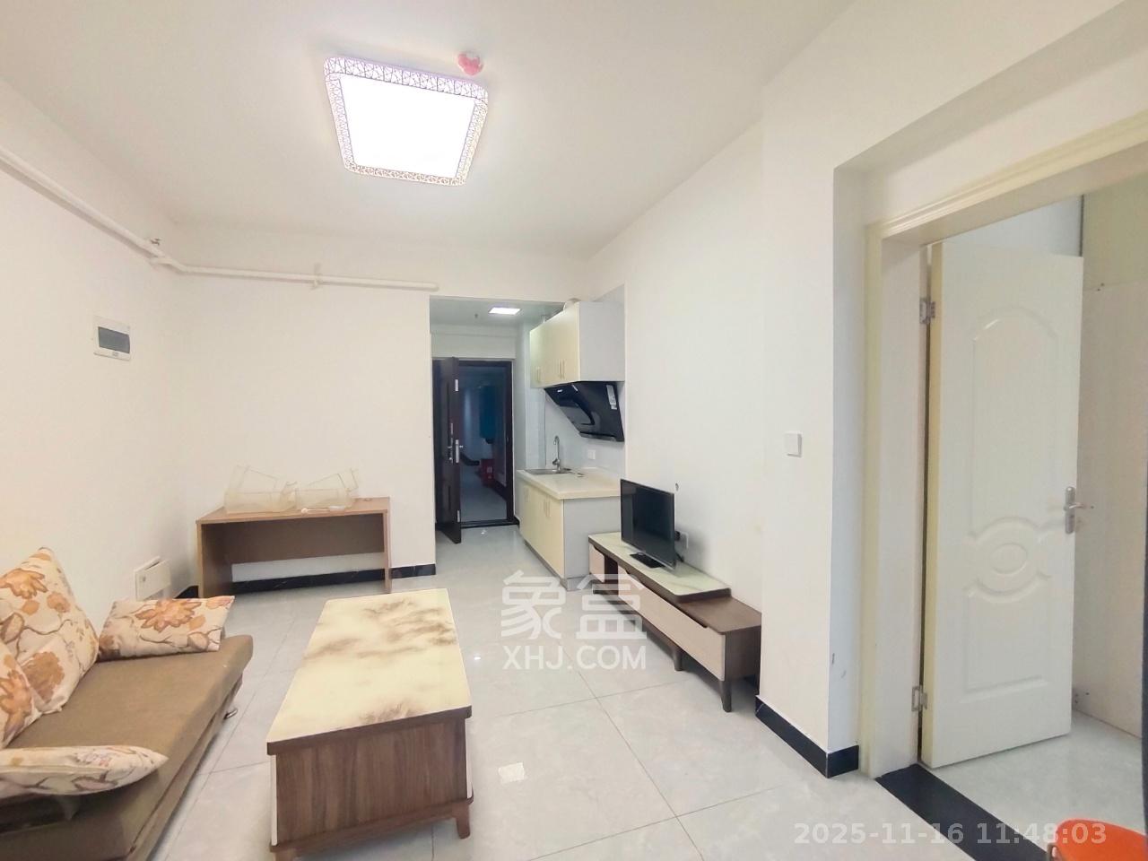 裕天国际商汇中心 1室1厅1卫 1500.0元/月 裕天国际商汇中心 1室1厅1卫 1500.0元/月室内图