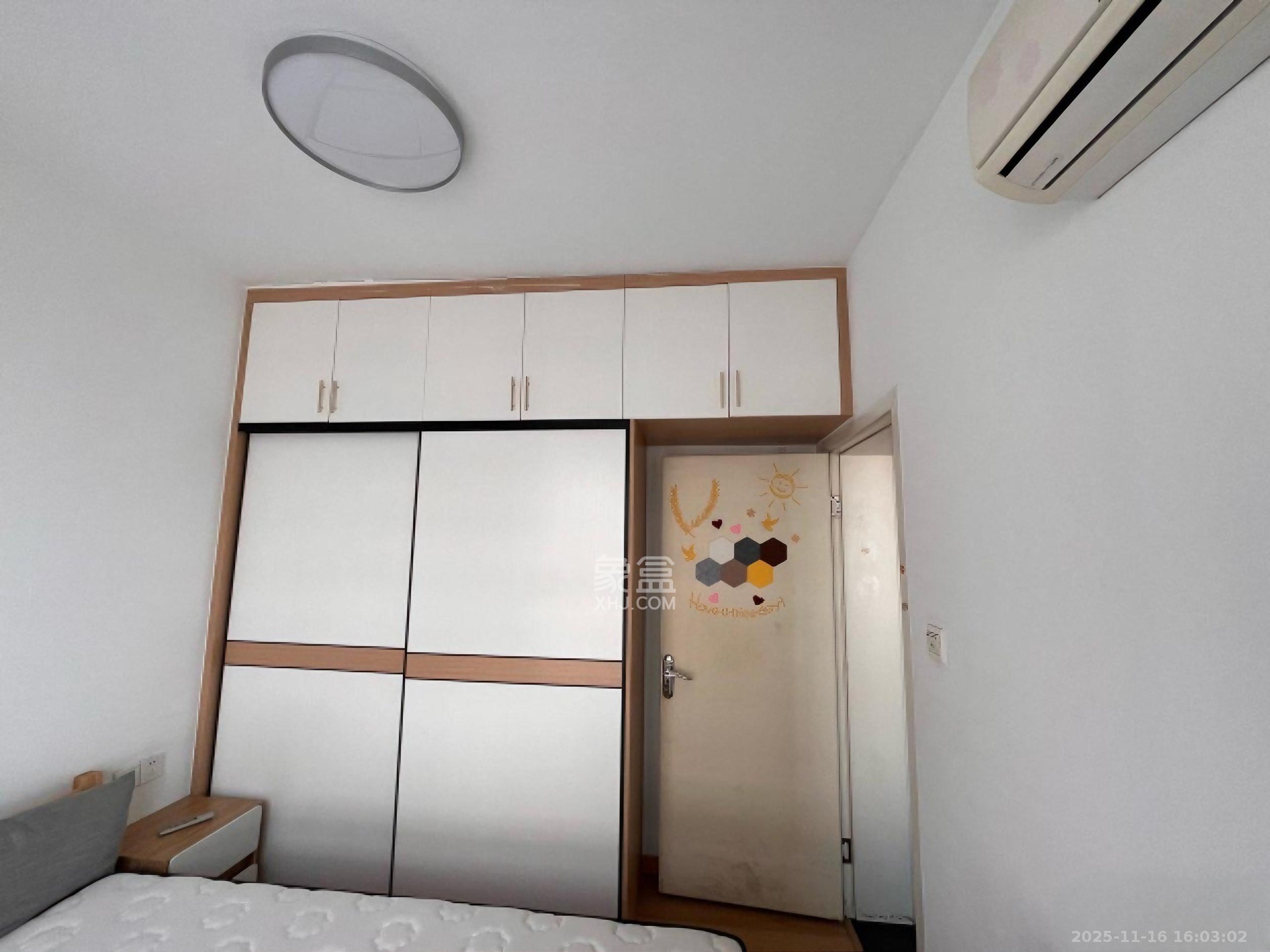 锦湘国际星城三期（锦绣苑）  1室1厅1卫    1700.0元/月室内图