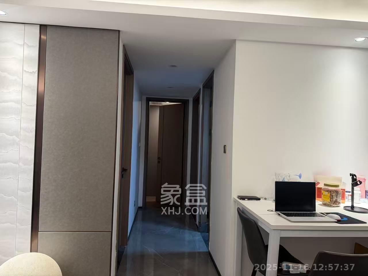 金茂建发泊悦  3室2厅2卫    3500.0元/月室内图