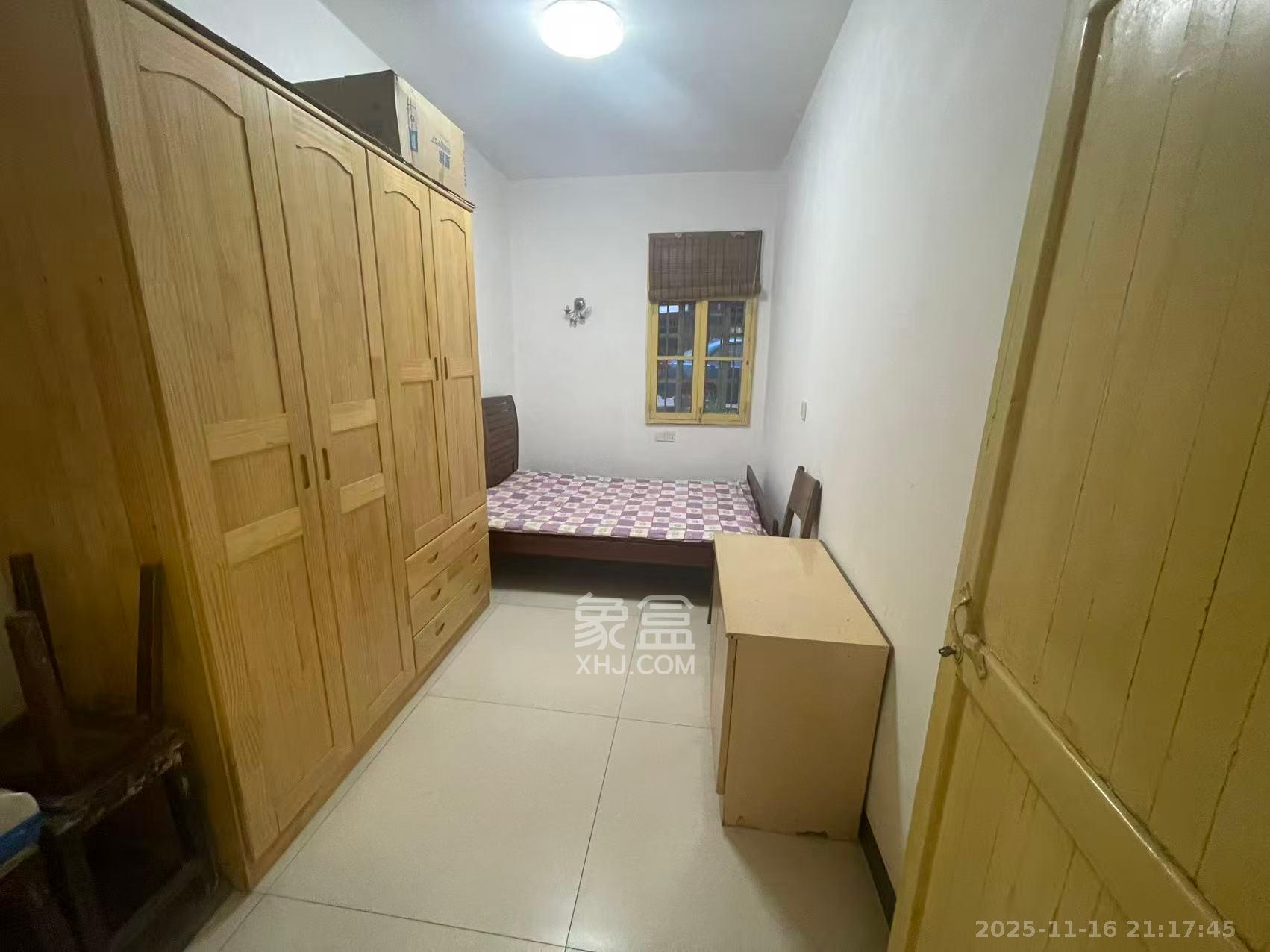 马家冲社区（马家冲小区）  2室1厅1卫    1600.0元/月