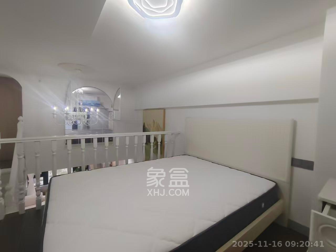 中海阅溪府  2室2厅1卫    2300.0元/月室内图