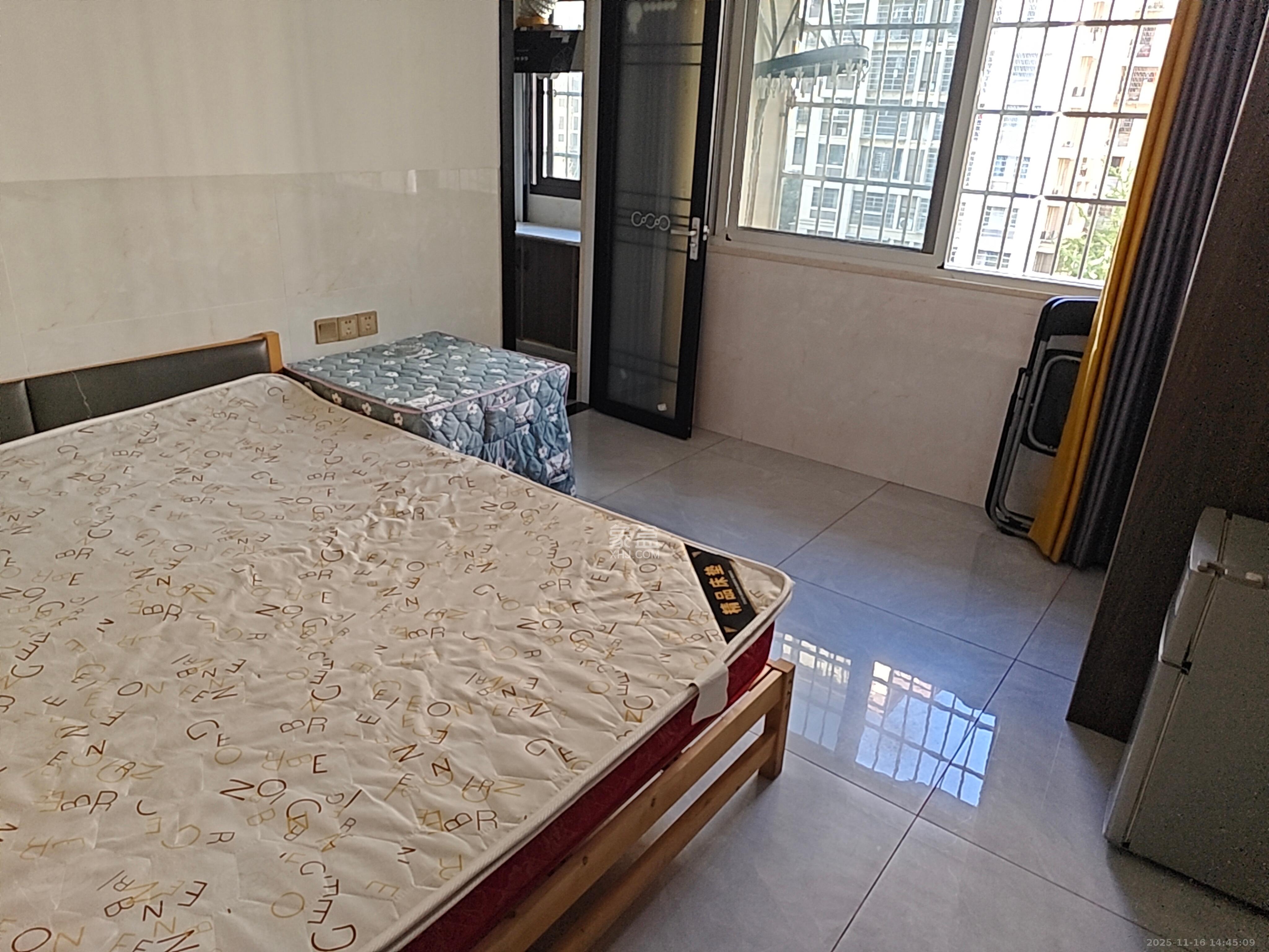 和康园小区  2室1厅1卫    1350.0元/月