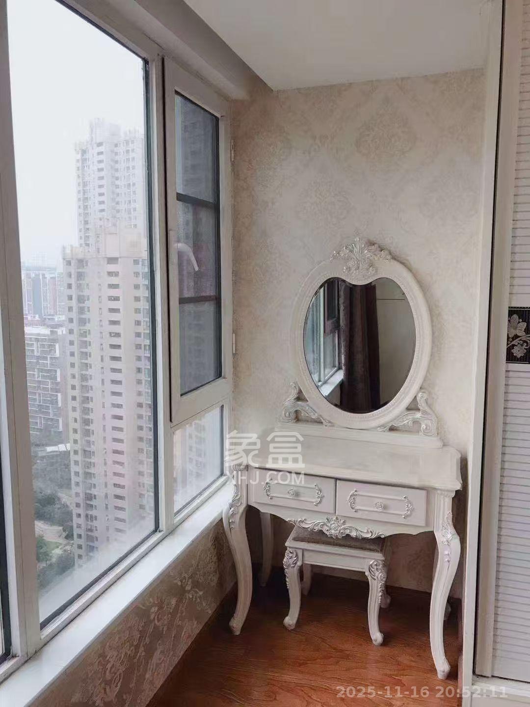 北辰三角洲E3区  1室1厅1卫    2700.0元/月室内图