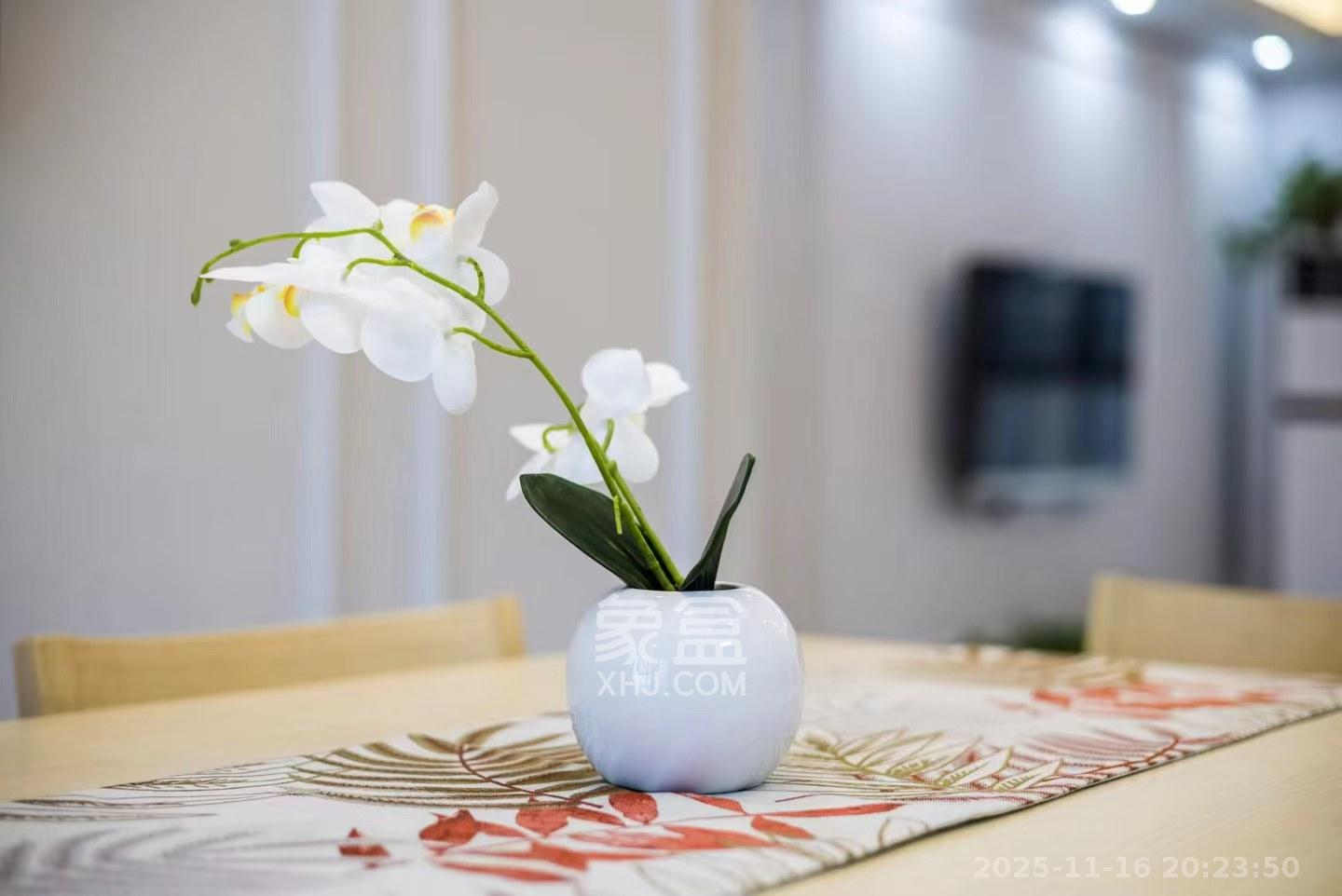 北辰三角洲C3区  3室2厅2卫    4500.0元/月室内图