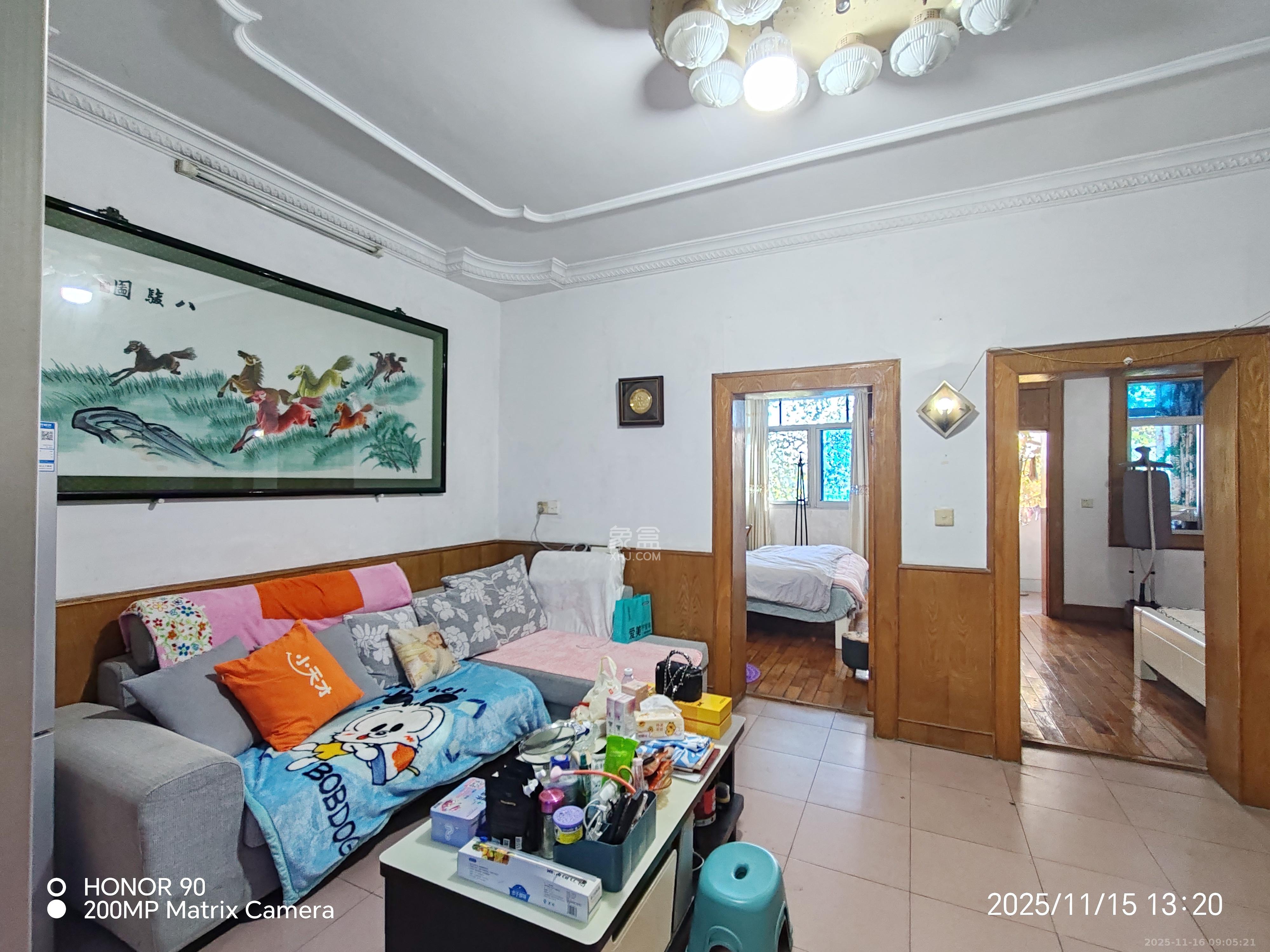 茶园坡送变电宿舍区  2室1厅1卫    1300.0元/月