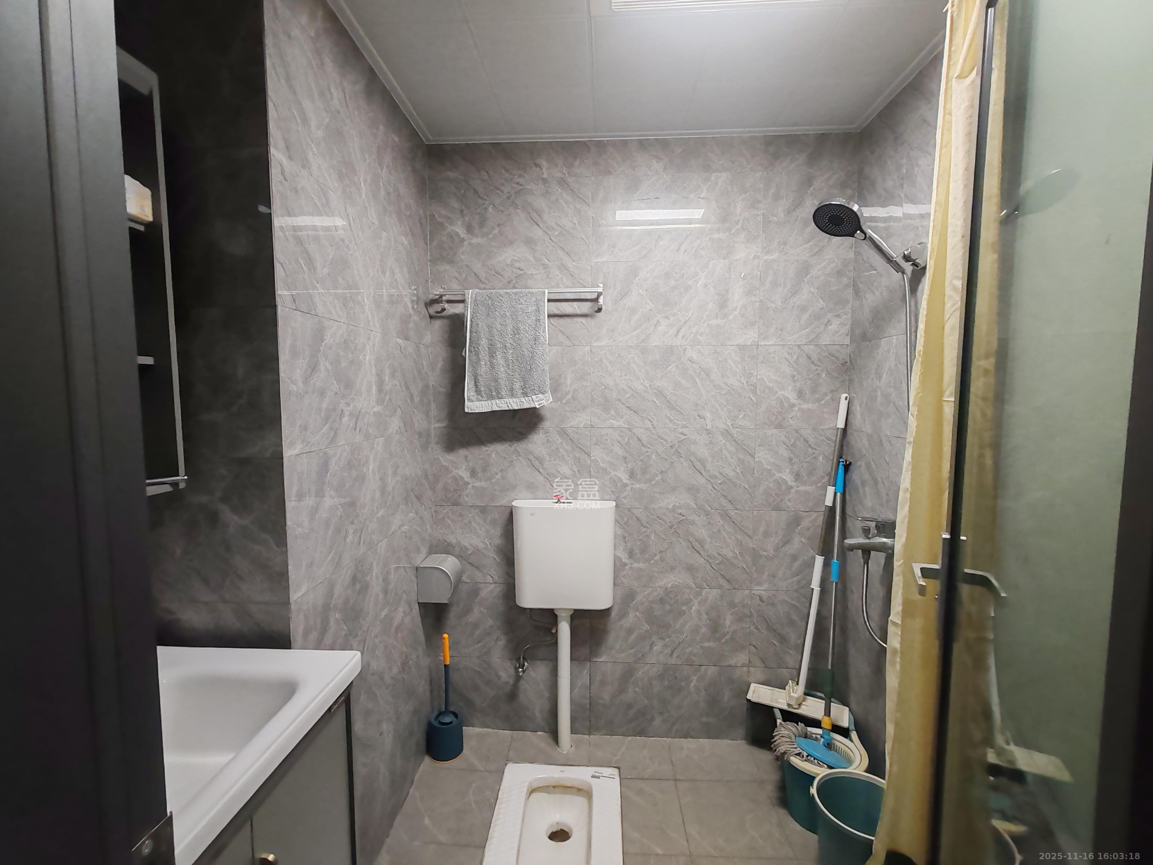 中云公寓  1室0厅0卫    1600.0元/月室内图