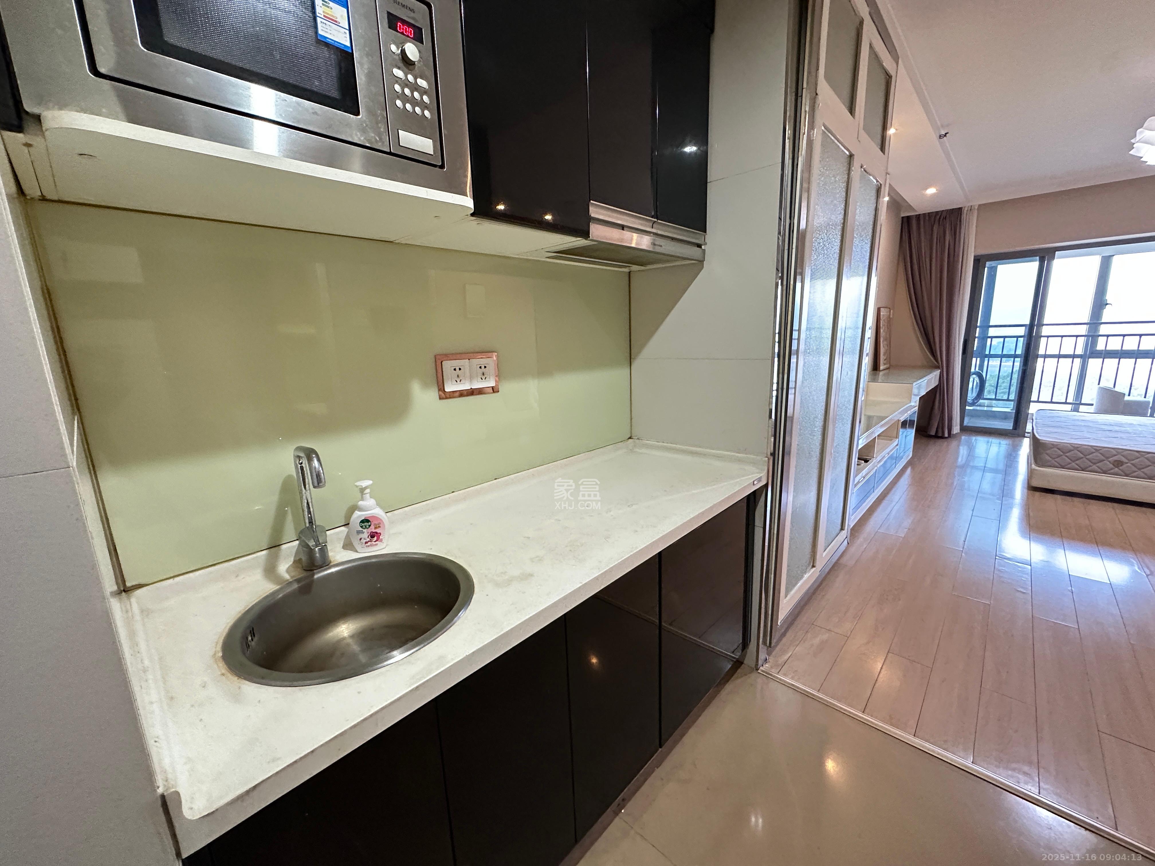 保利国际广场  1室1厅1卫    2600.0元/月室内图