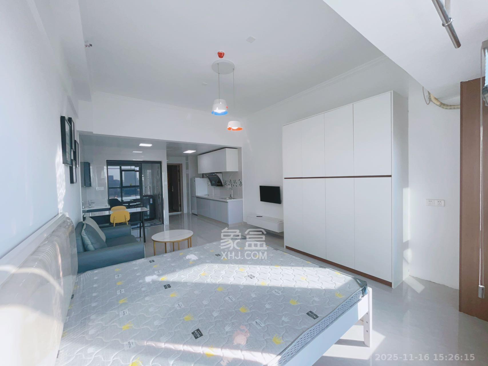 长房时代小镇 1室1厅1卫 1700.0元/月 长房时代小镇 1室1厅1卫 1700.0元/月室内图