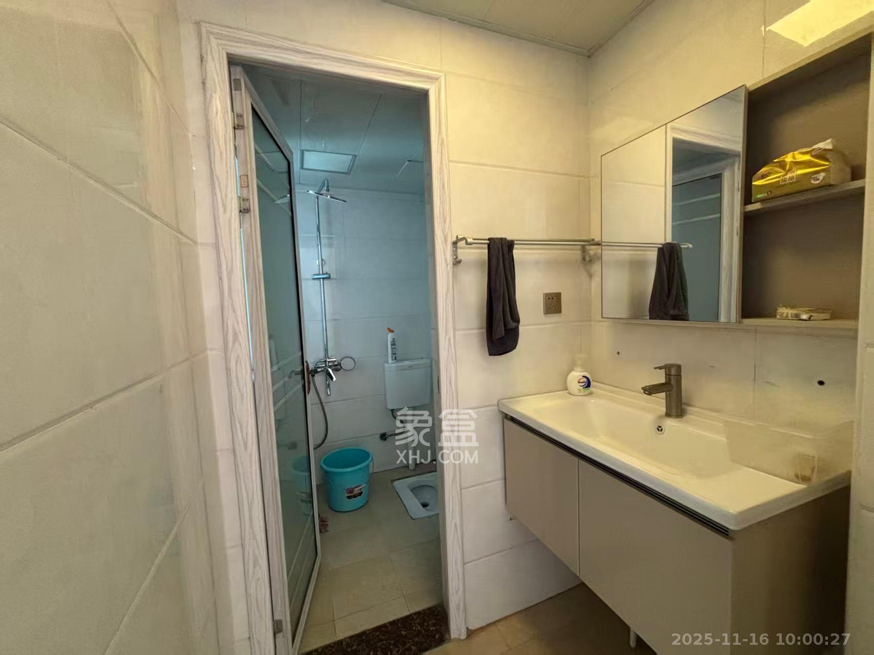 BOBO天下城（CTA财富中心）  3室2厅1卫    2600.0元/月室内图