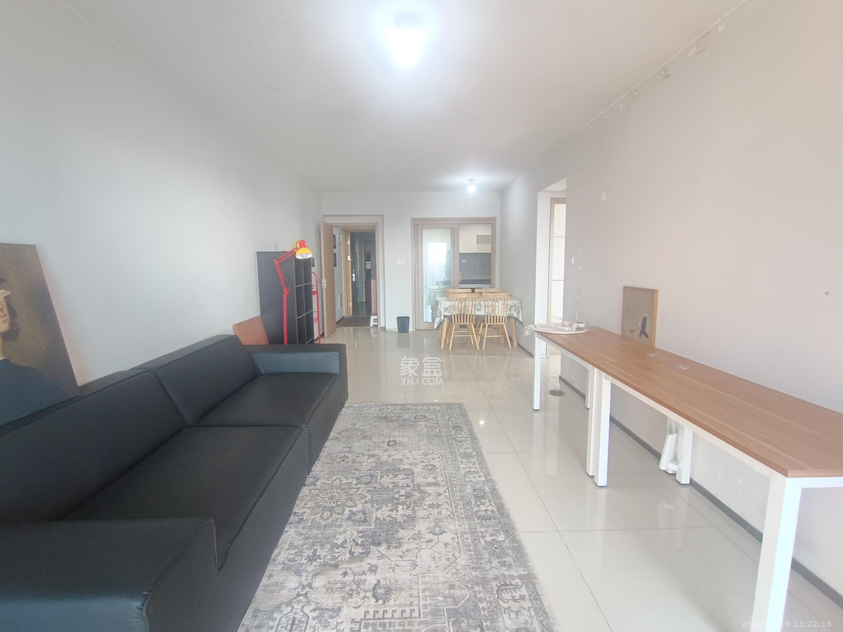 时代倾城二期  3室2厅1卫    1900.0元/月