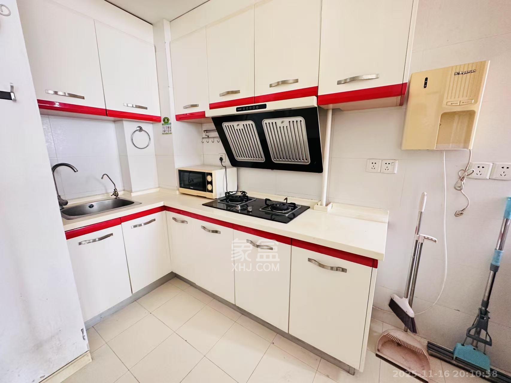 白沙晶城 1室0厅1卫 1600.0元/月 白沙晶城 1室0厅1卫 1600.0元/月室内图