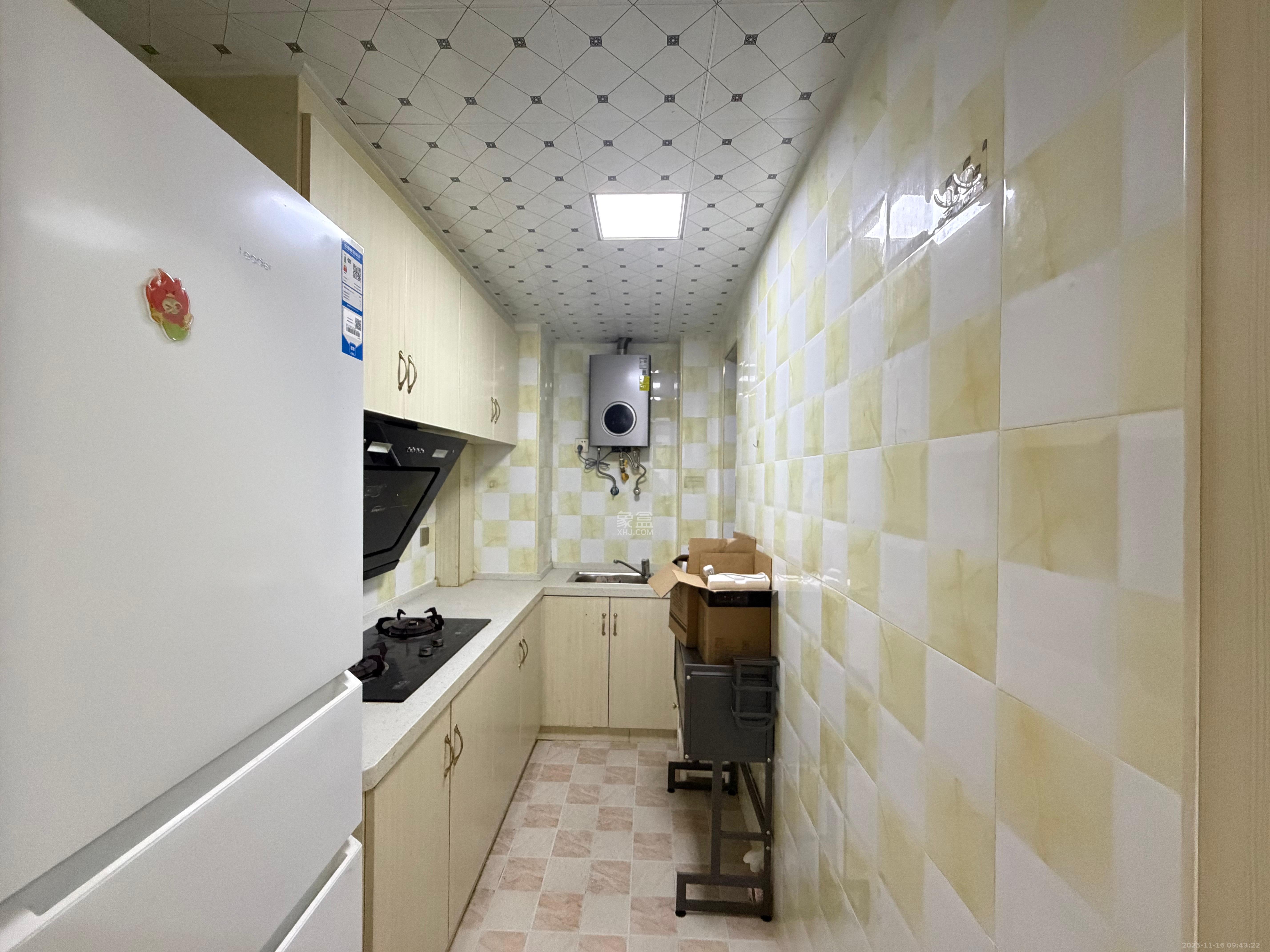 协信星澜汇  2室1厅1卫    2500.0元/月室内图