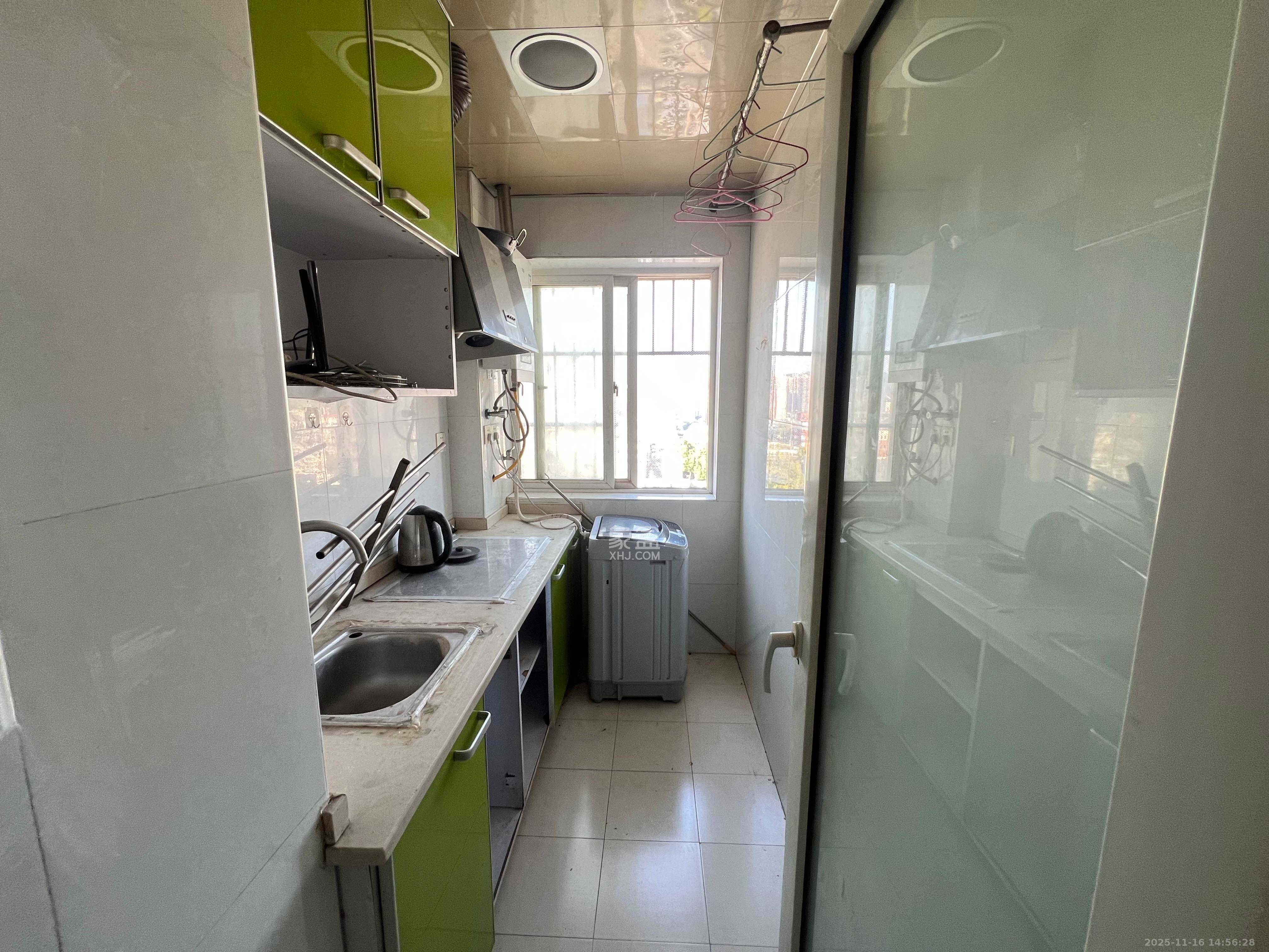 谋房博客(博客天街)  1室1厅1卫    1600.0元/月室内图