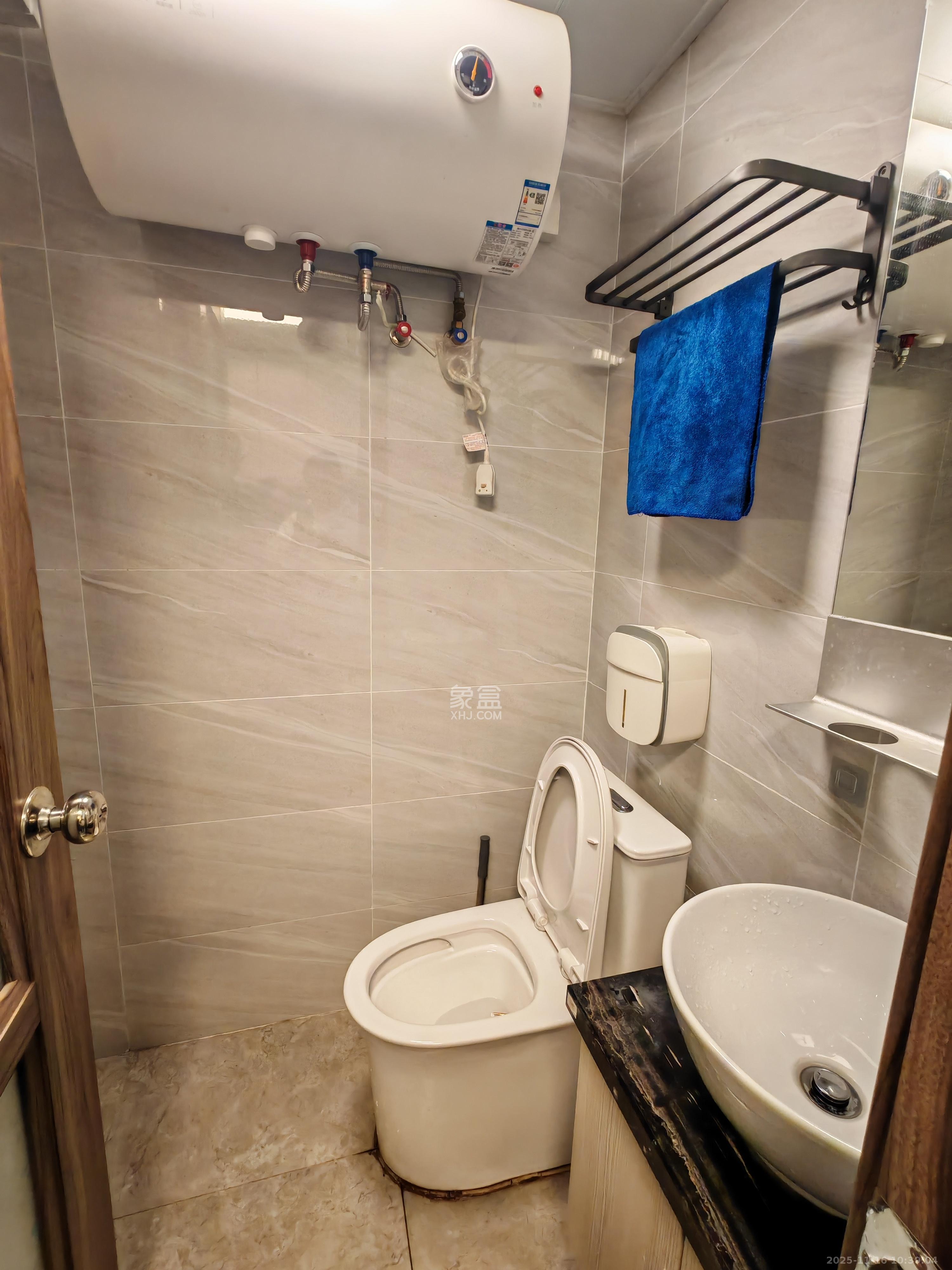 新长海漓湘悦  1室1厅1卫    1300.0元/月室内图