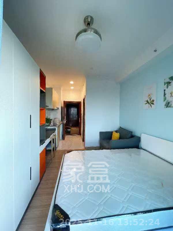 碧桂园星荟 1室1厅1卫 1000.0元/月 碧桂园星荟 1室1厅1卫 1000.0元/月室内图