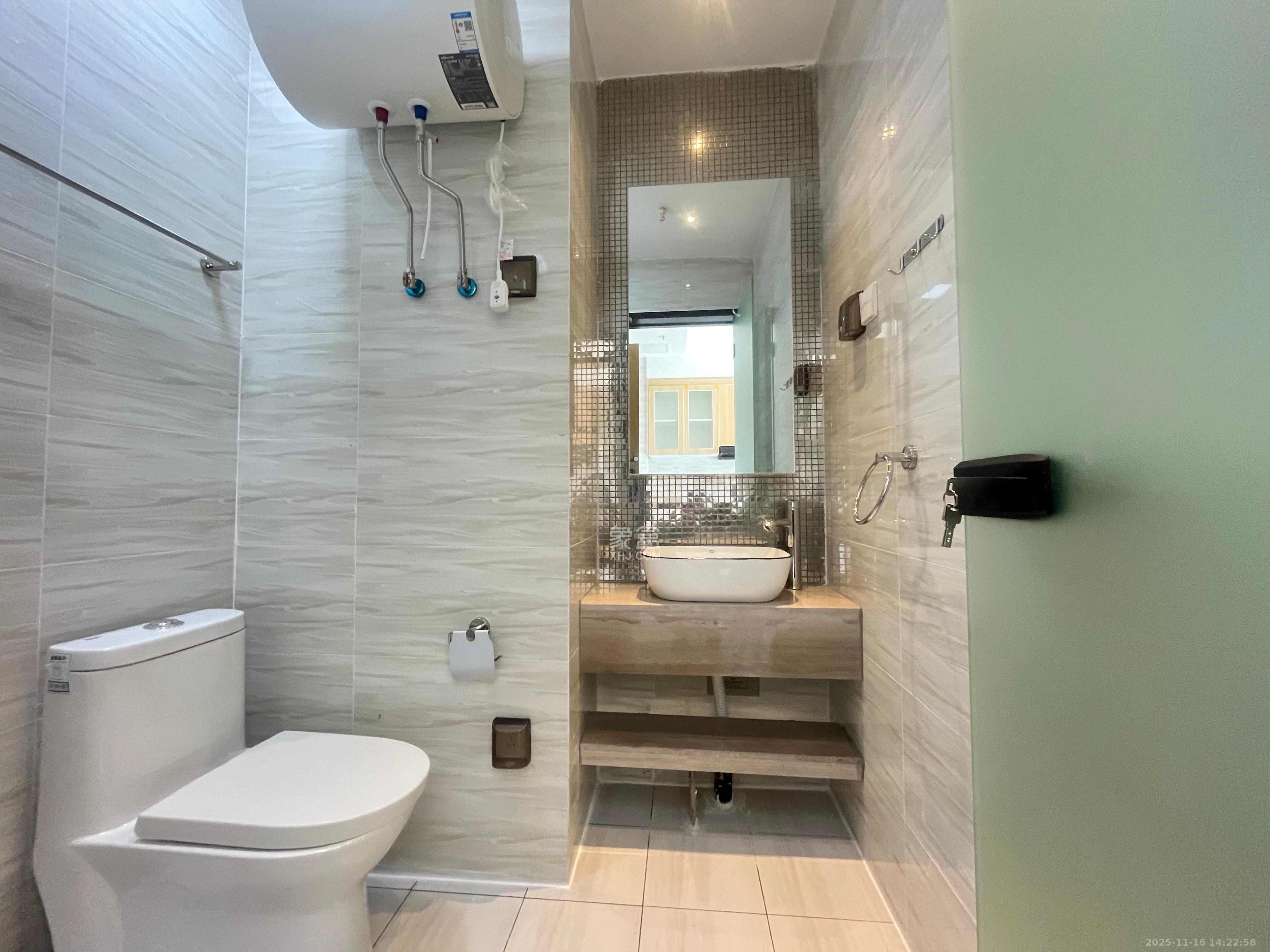 恒大珺悦府 1室1厅1卫 2200.0元/月 恒大珺悦府 1室1厅1卫 2200.0元/月室内图