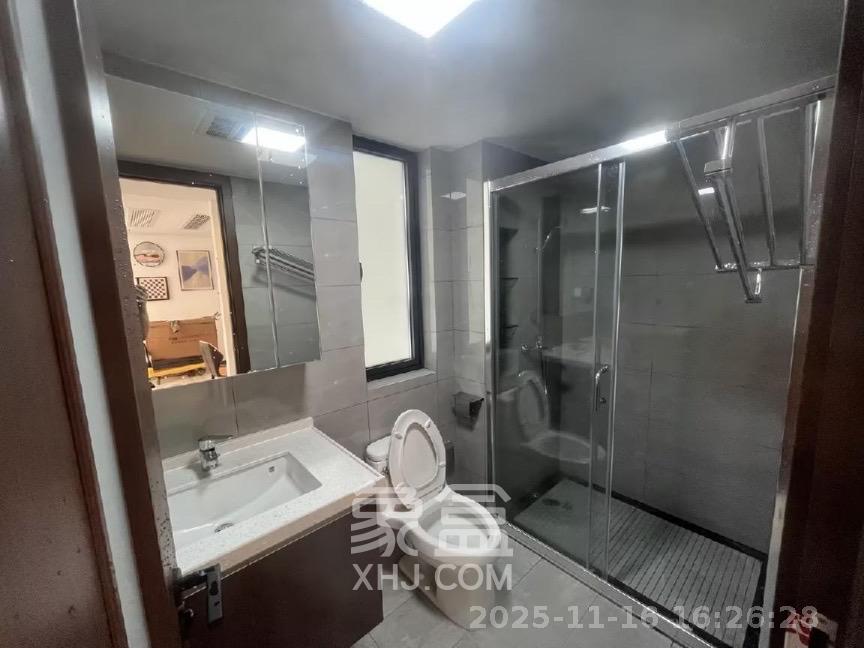 绿地长沙城际空间站（绿地新里佳苑）  3室2厅2卫    3300.0元/月室内图