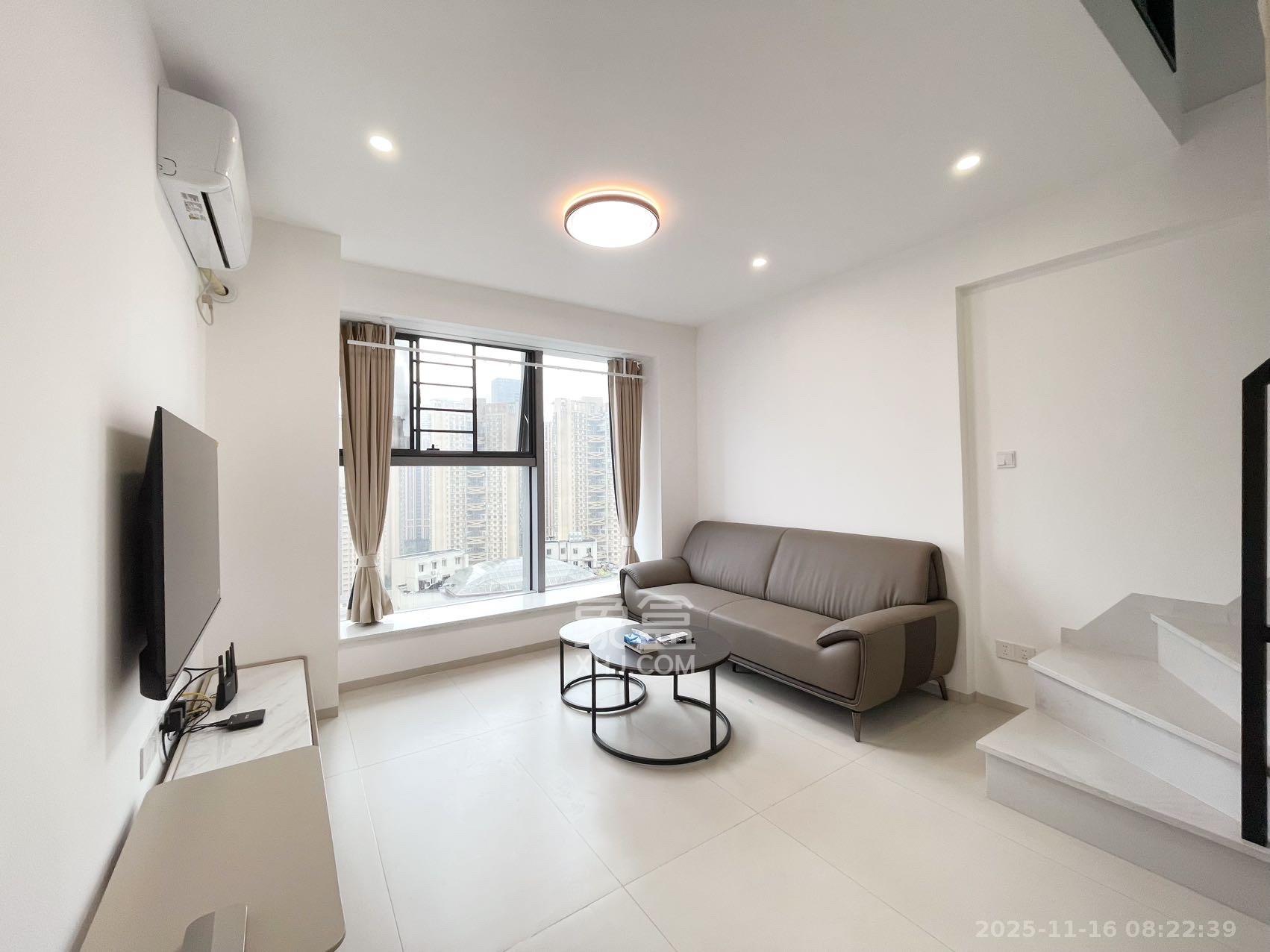 君悦新天地 2室1厅2卫 2700.0元/月 君悦新天地 2室1厅2卫 2700.0元/月室内图