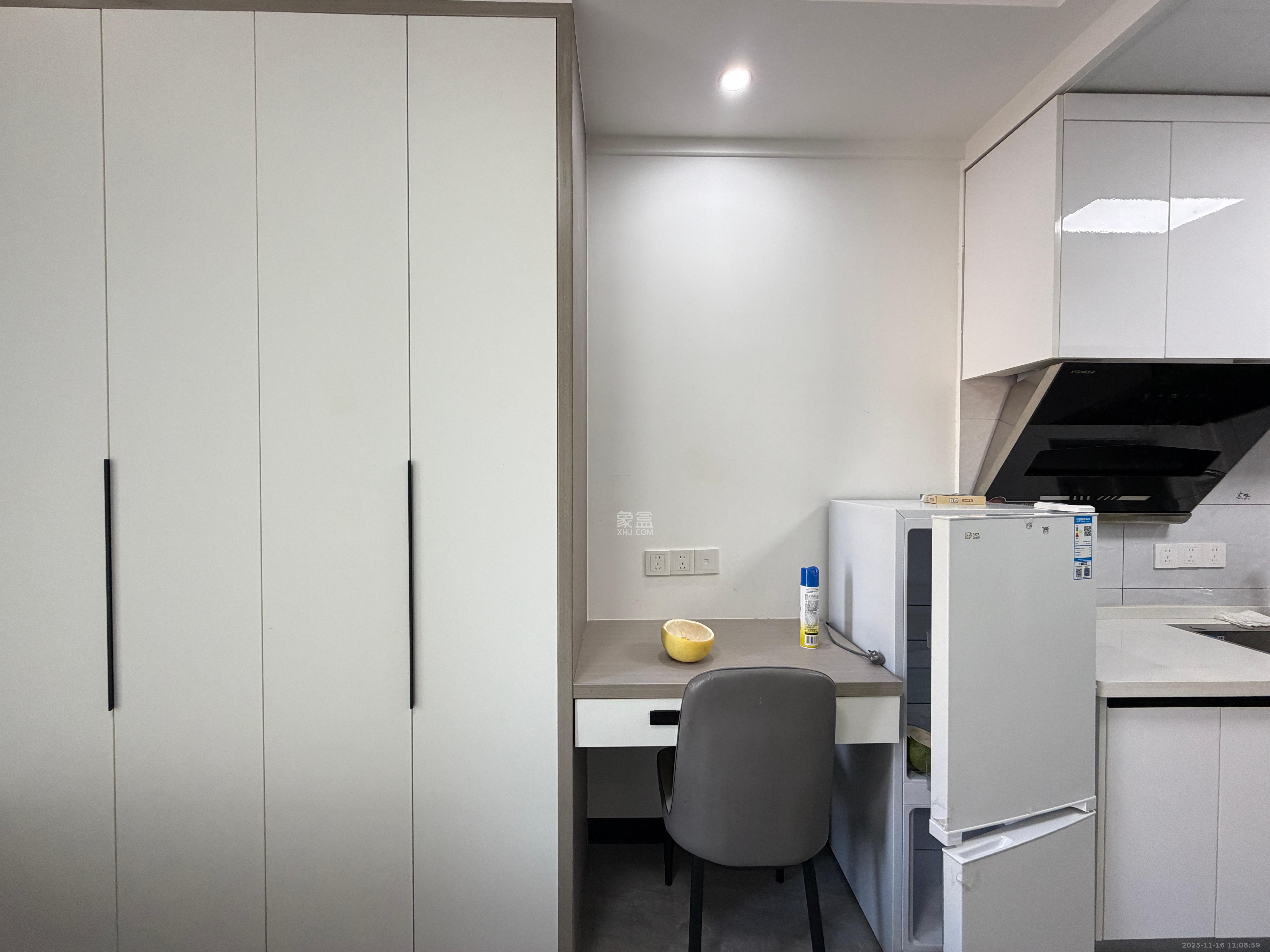 龙湖铂金岛 1室0厅0卫 1600.0元/月 龙湖铂金岛 1室0厅0卫 1600.0元/月室内图