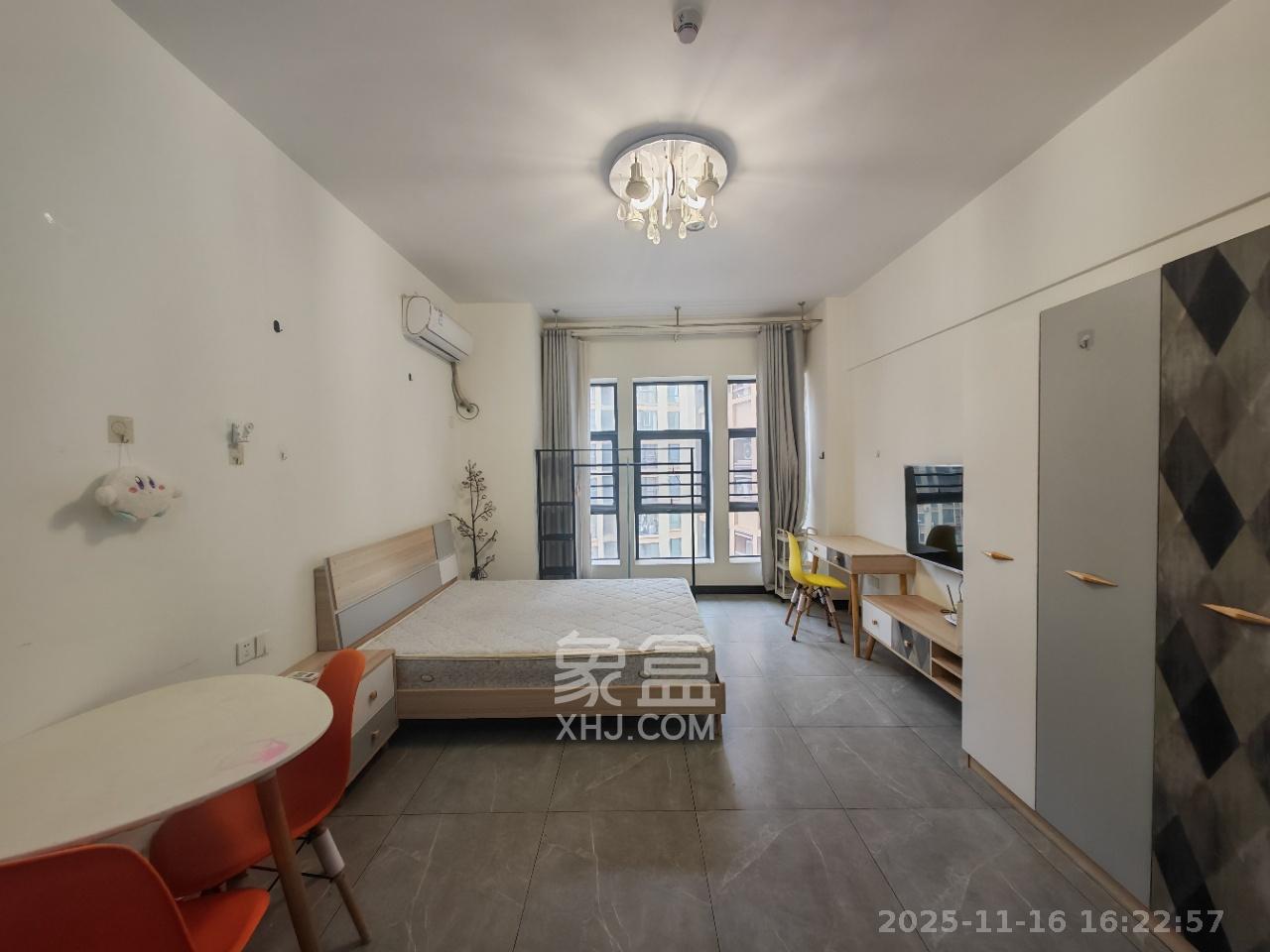 安泰嘉园(湘府邻伴) 1室1厅1卫 1200.0元/月 安泰嘉园(湘府邻伴) 1室1厅1卫 1200.0元/月室内图